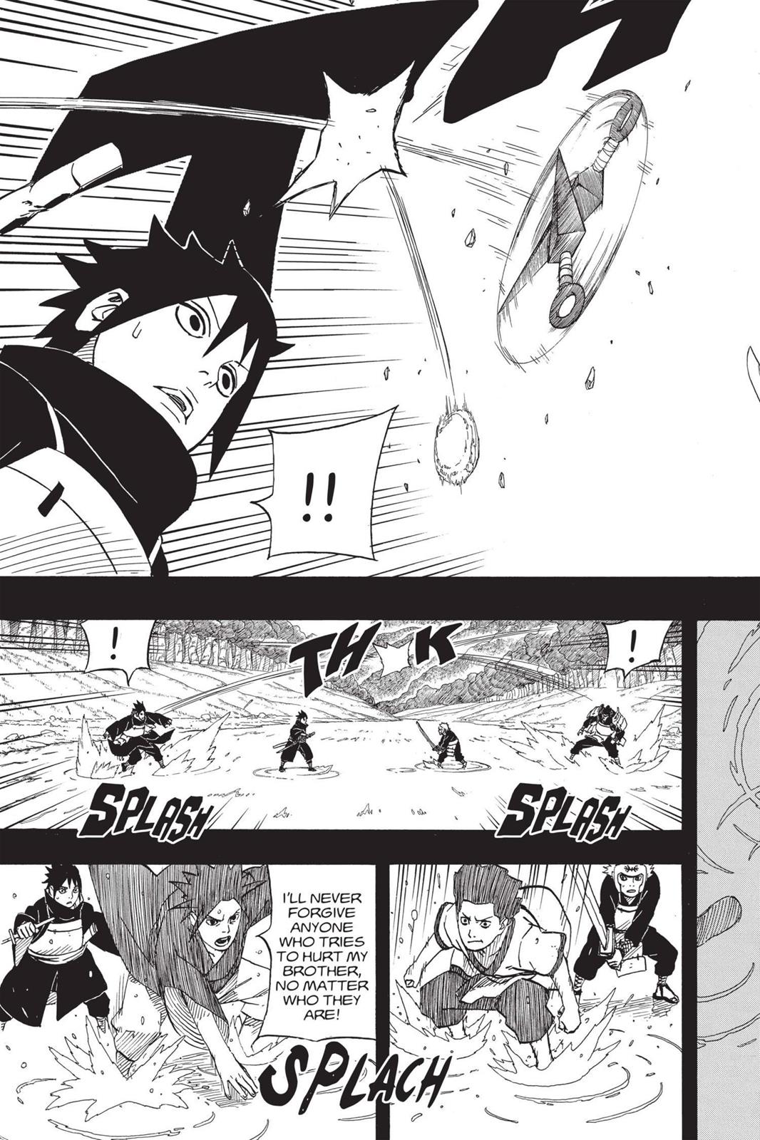 Naruto, Chapter 624 image 005