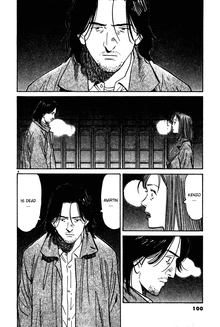 Monster,   Chapter 127 image 04