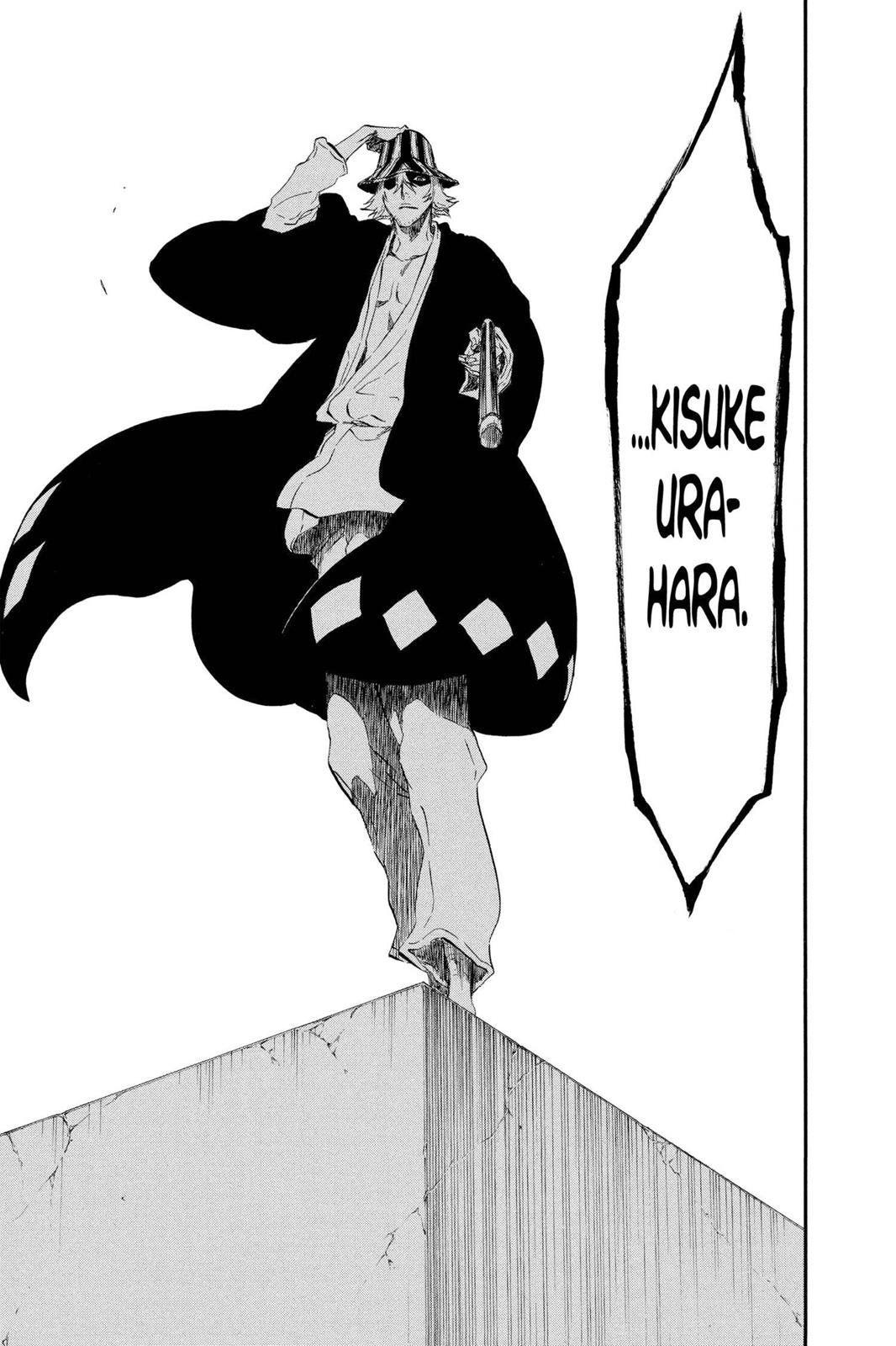 Bleach, Chapter 401 image 018