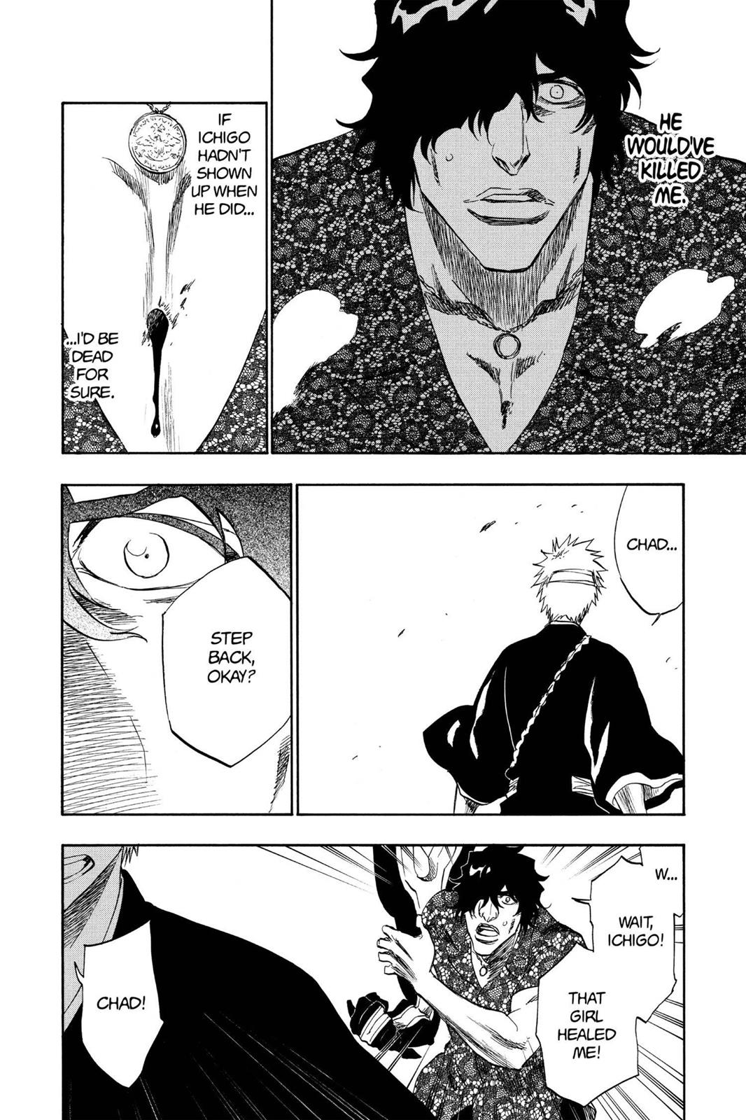 Bleach, Chapter 201 image 002