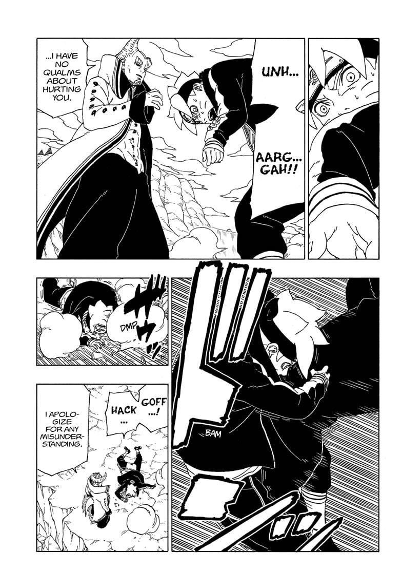 Boruto Manga, Chapter 51 image 021