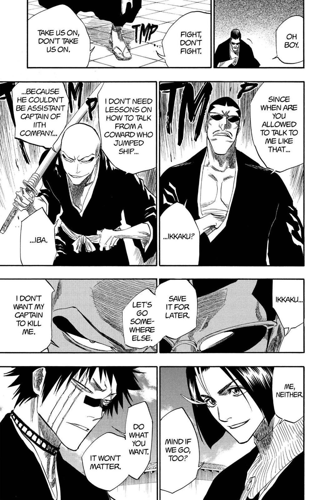 Bleach, Chapter 139 image 009