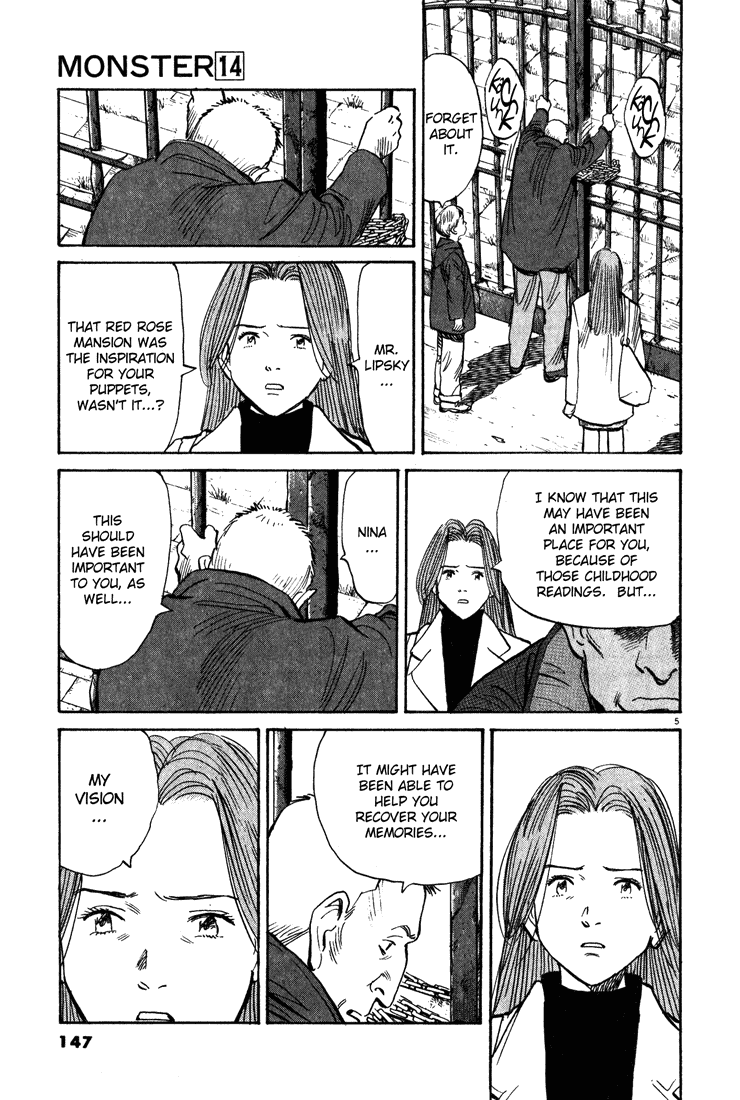 Monster,   Chapter 120 image 05