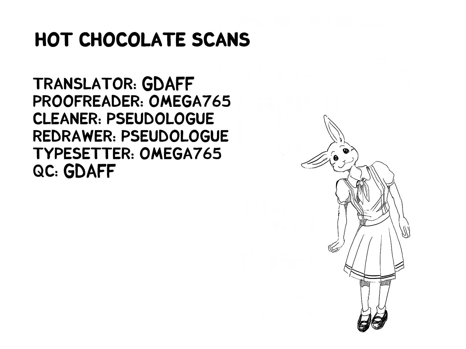 Beastars Manga, Chapter 146 image 020