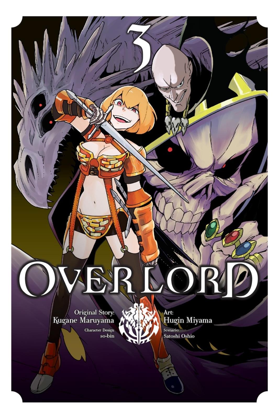 Overlord, Episode 8 image 01