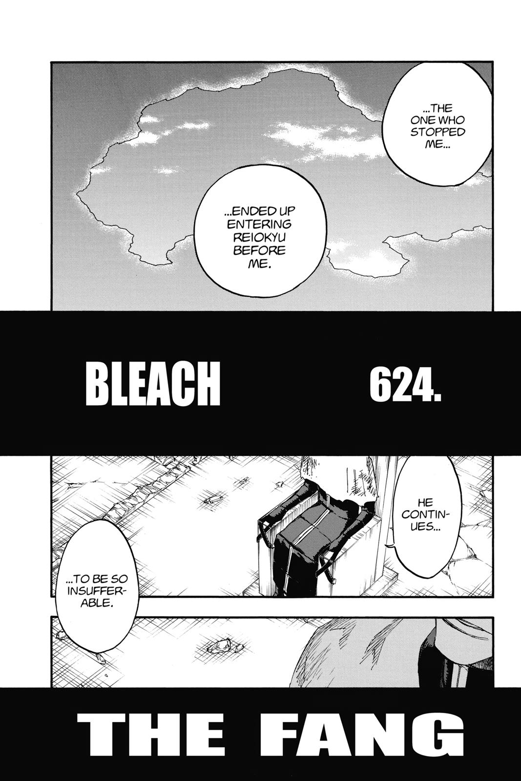 Bleach, Chapter 624 image 005