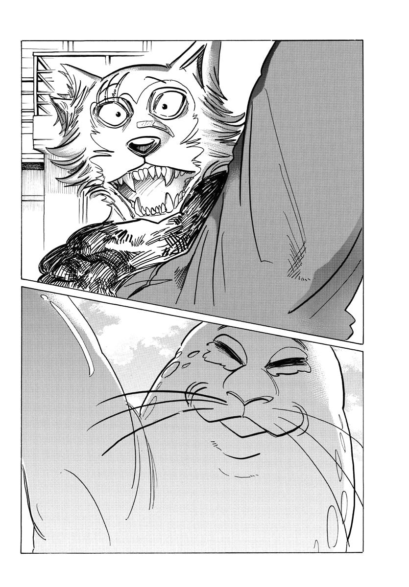 Beastars Manga, Chapter 193 image 013