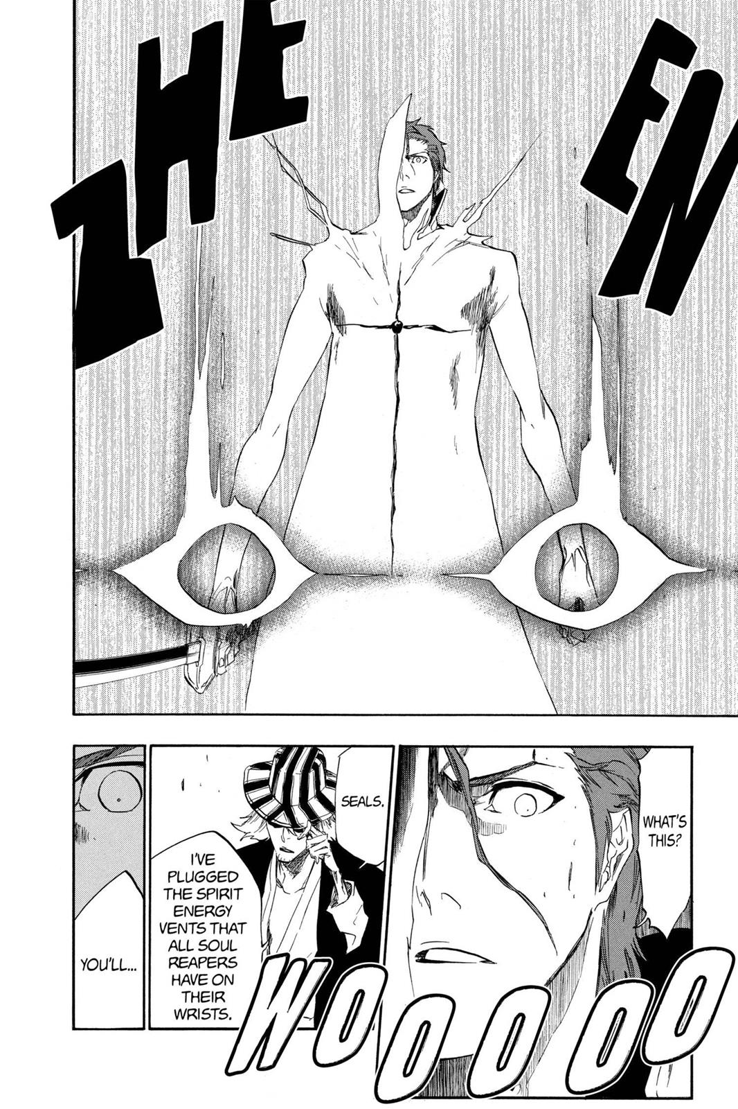 Bleach, Chapter 402 image 019