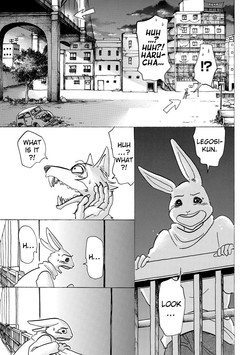 Beastars Manga, Chapter 120 image 014