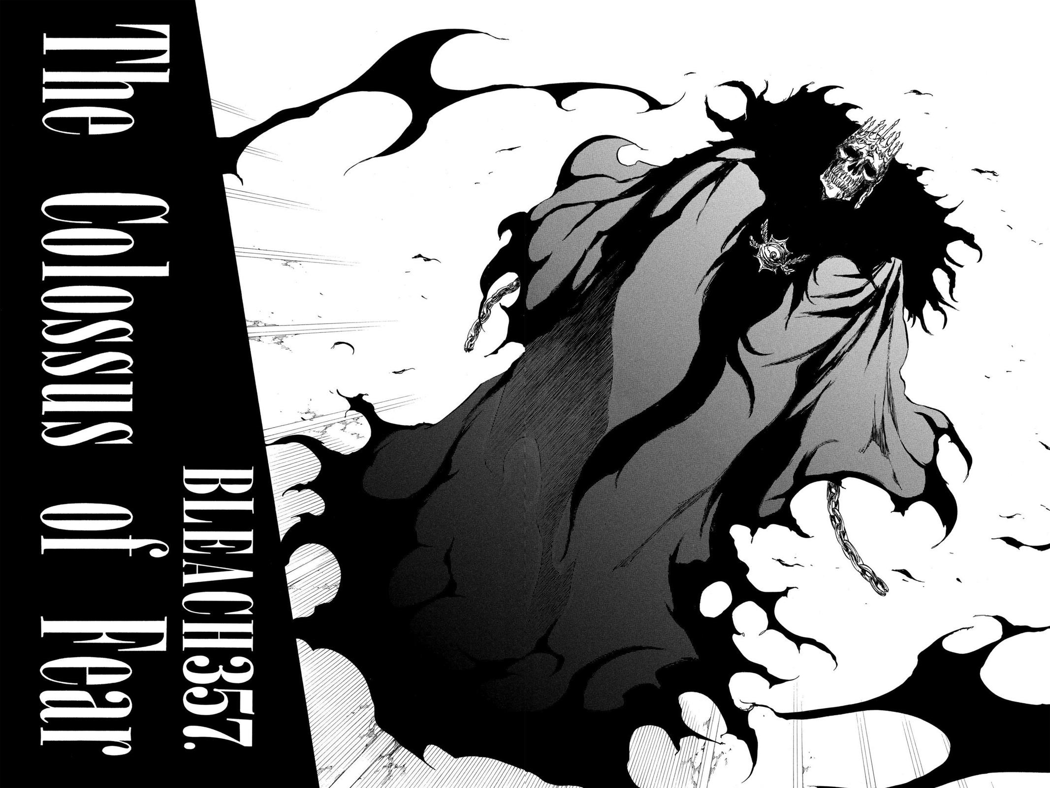 Bleach, Chapter 357 image 002