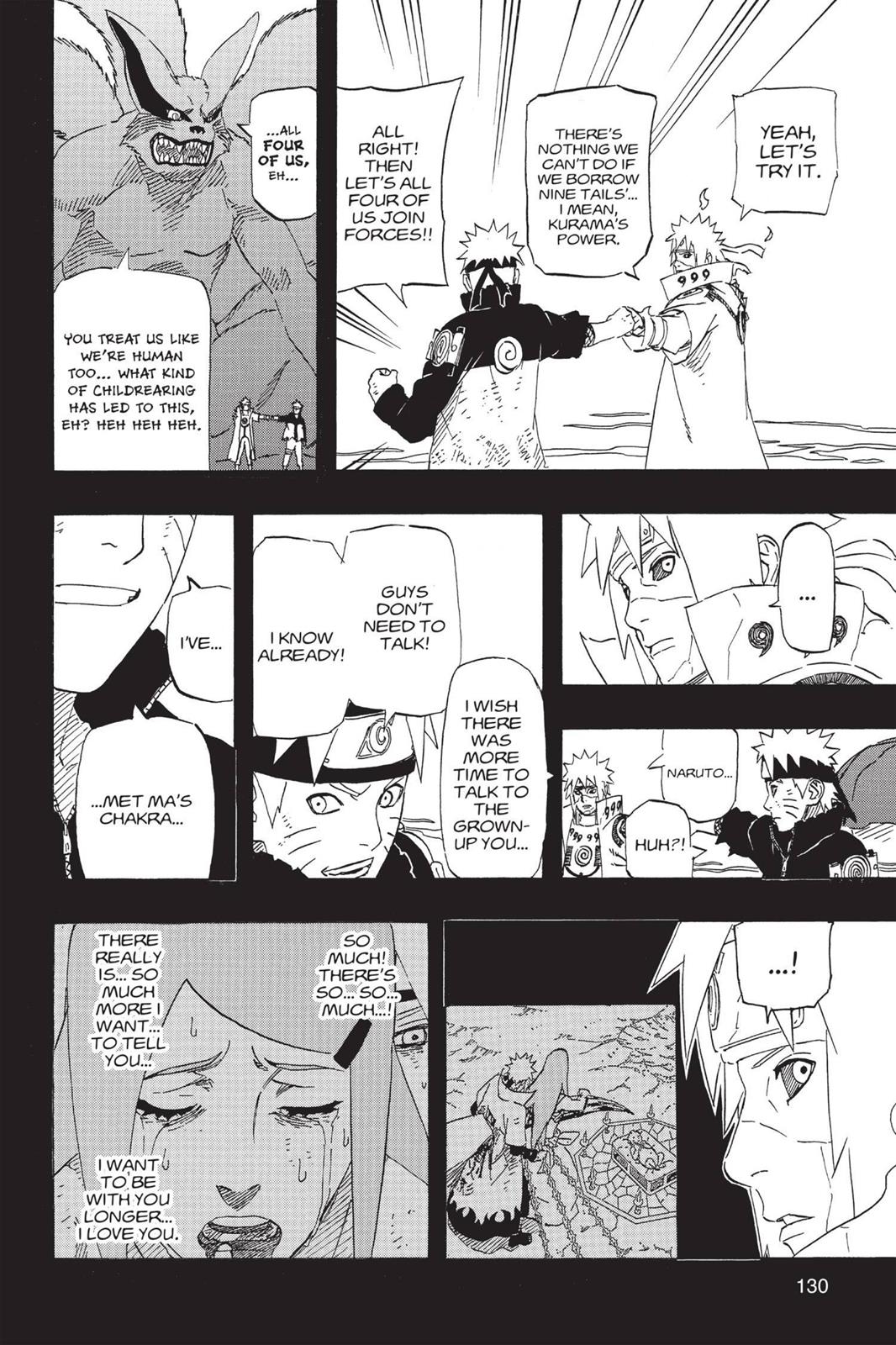 Naruto, Chapter 644 image 014