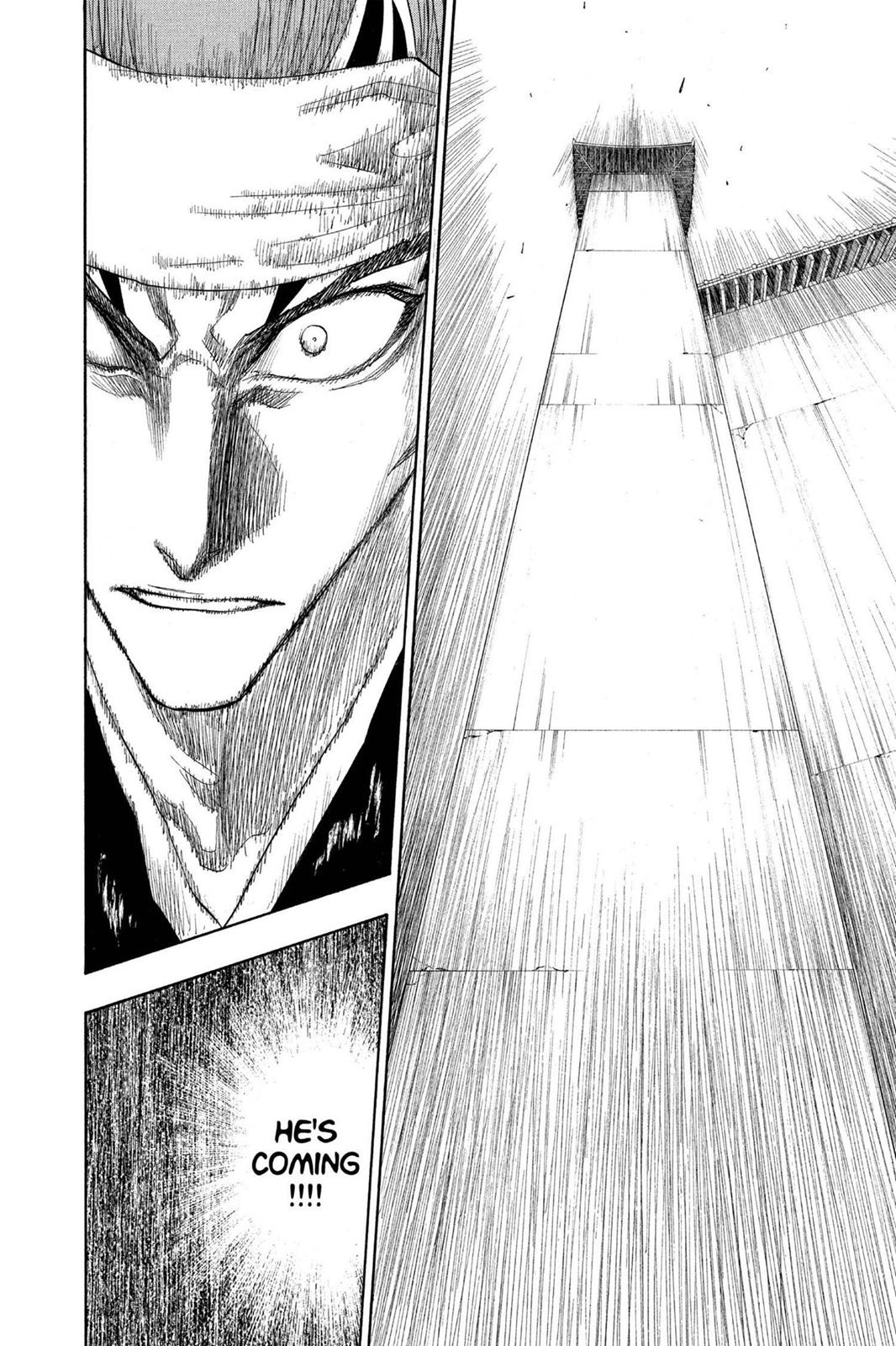 Bleach, Chapter 140 image 021
