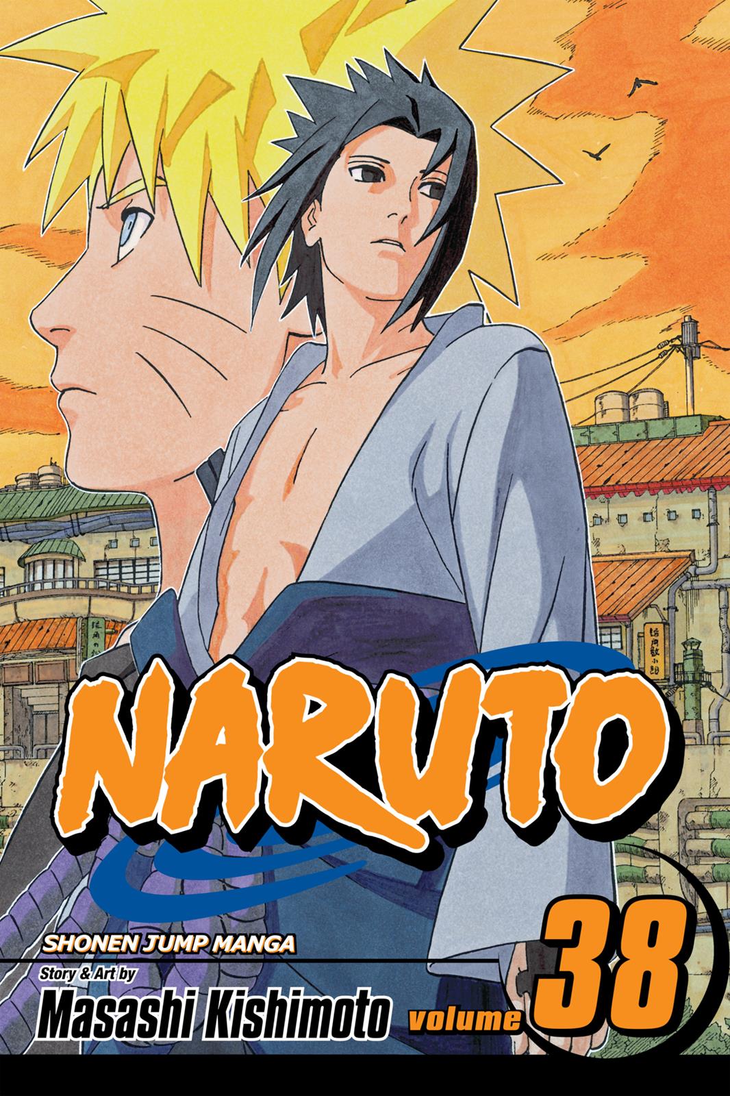 Naruto, Chapter 340 image 001