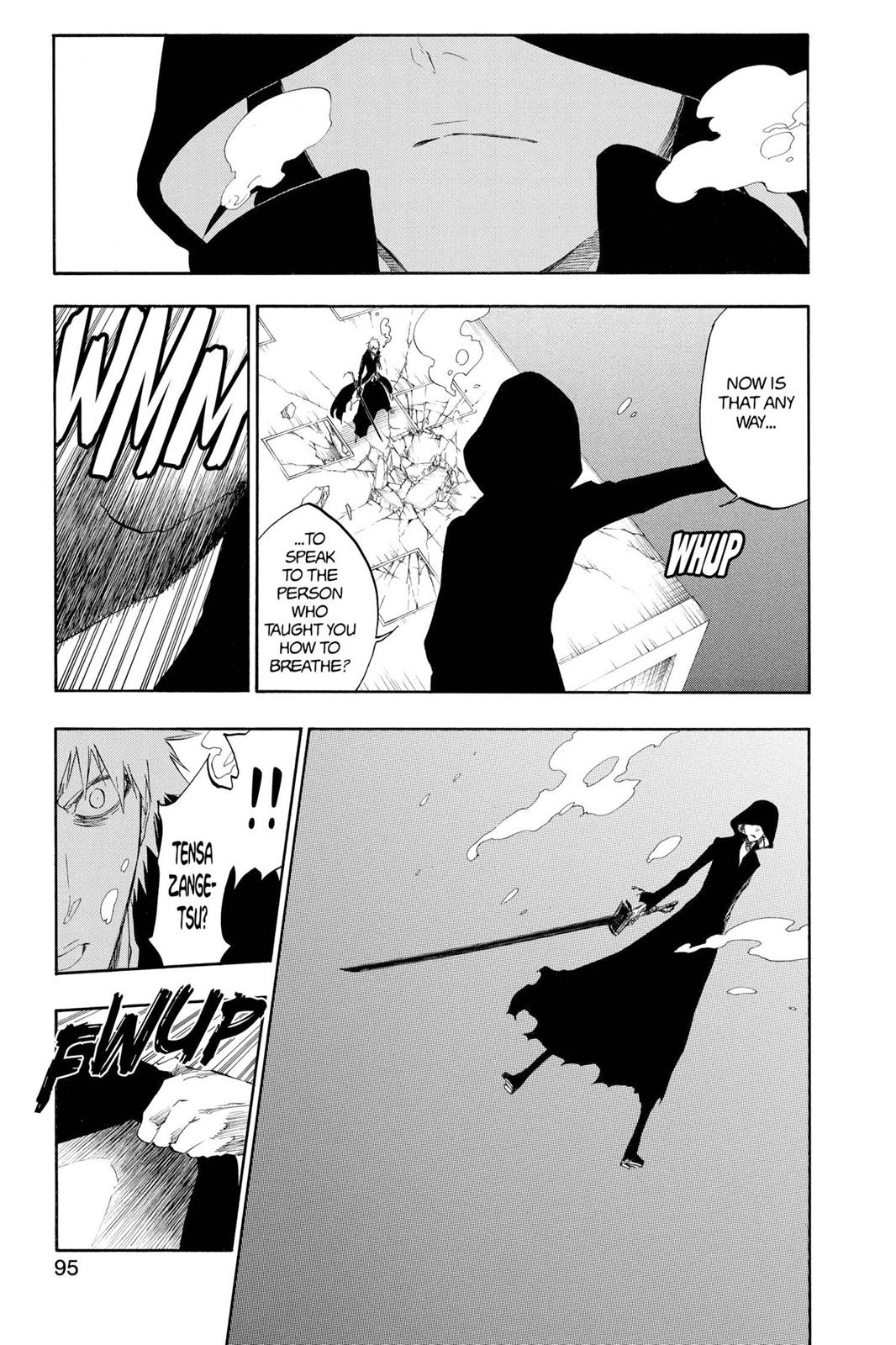 Bleach, Chapter 409 image 008