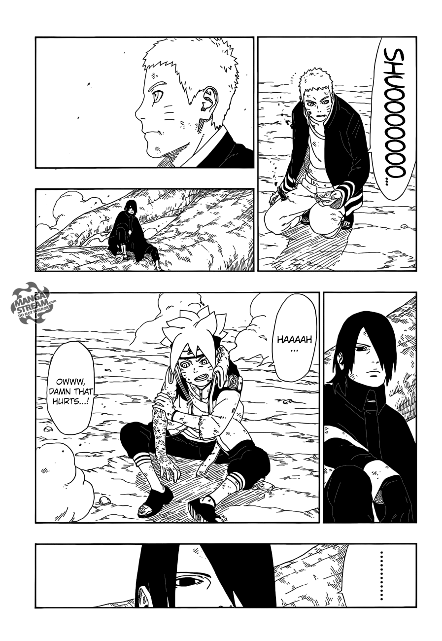 Boruto Manga, Chapter 9 image 044