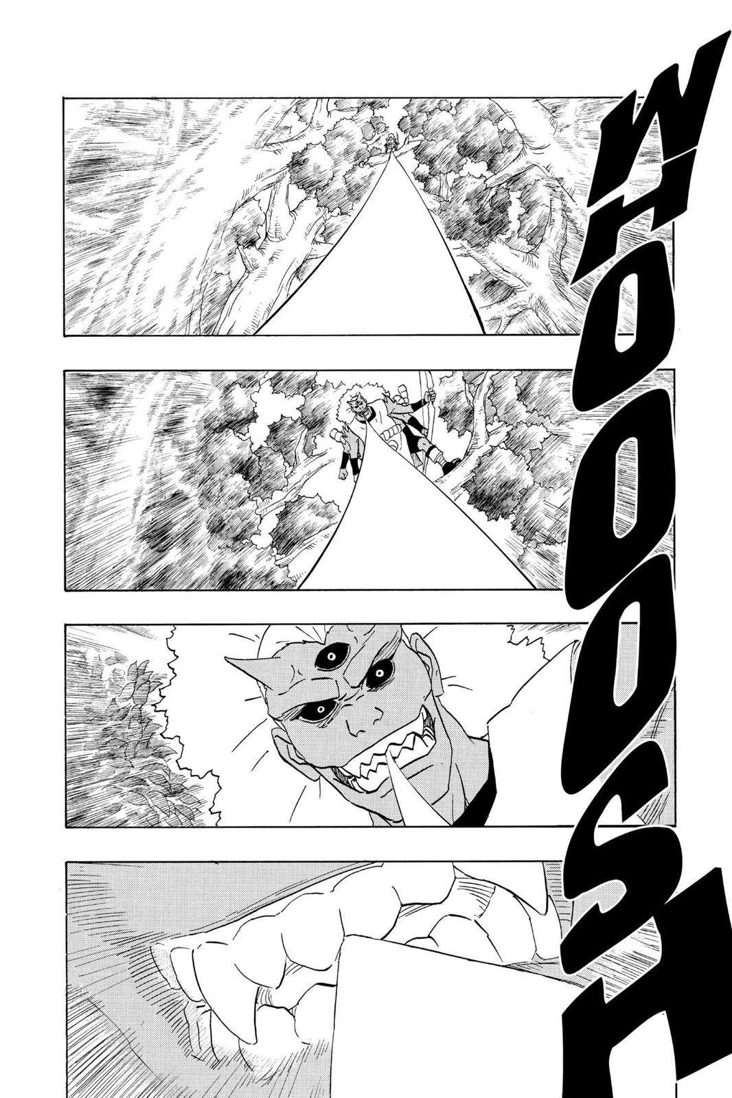 Naruto, Chapter 197 image 006