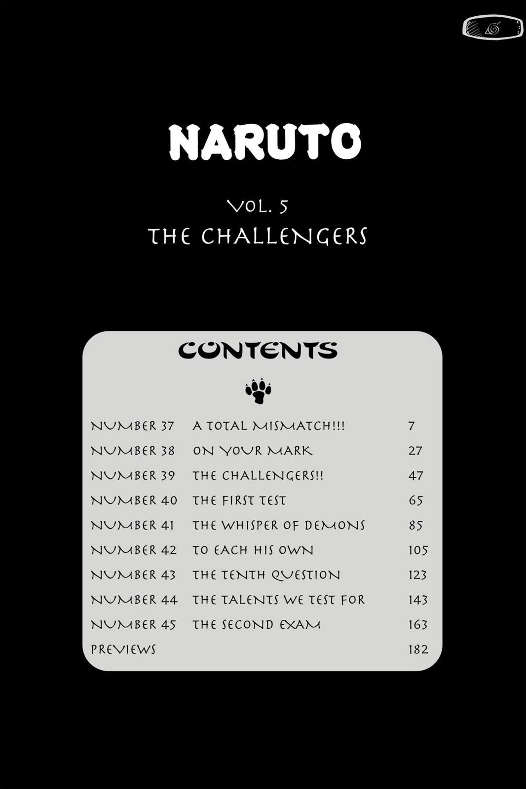 Naruto, Chapter 37 image 007