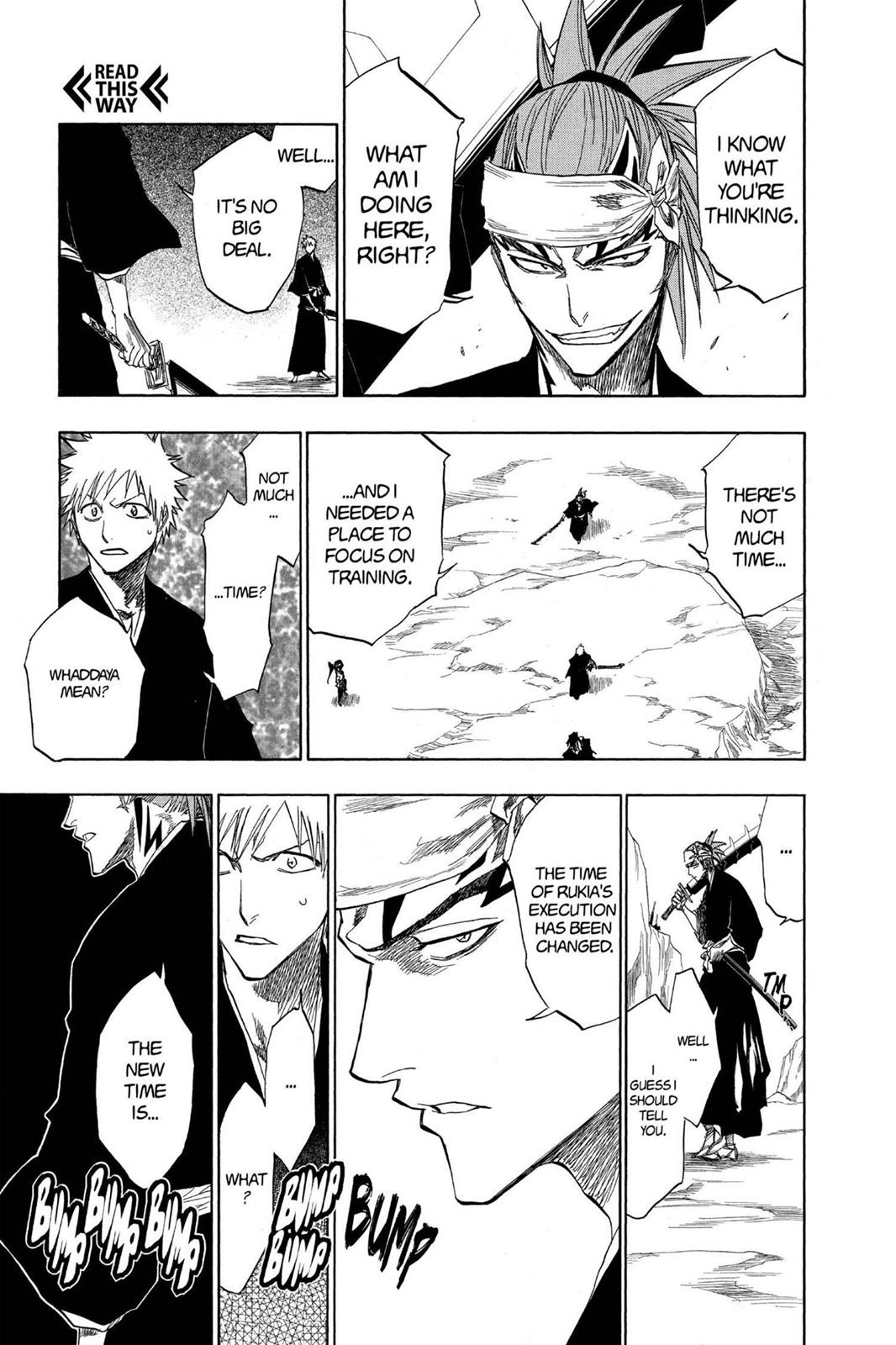 Bleach, Chapter 133 image 013