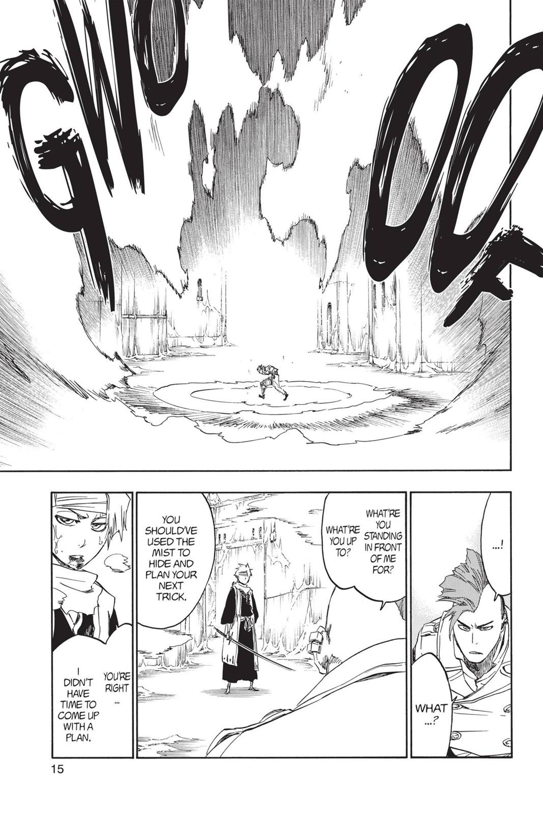 Bleach, Chapter 551 image 015