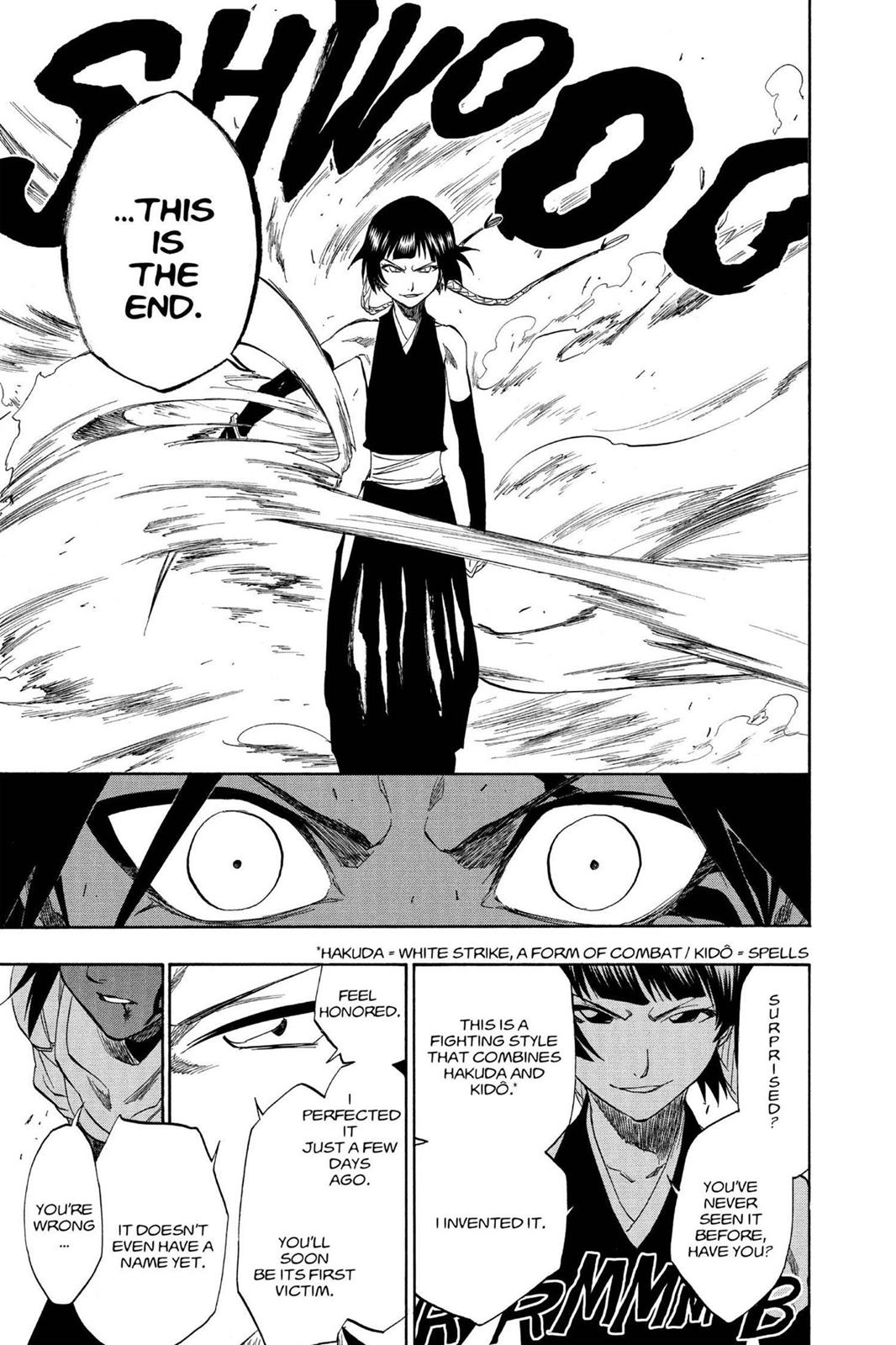 Bleach, Chapter 158 image 013