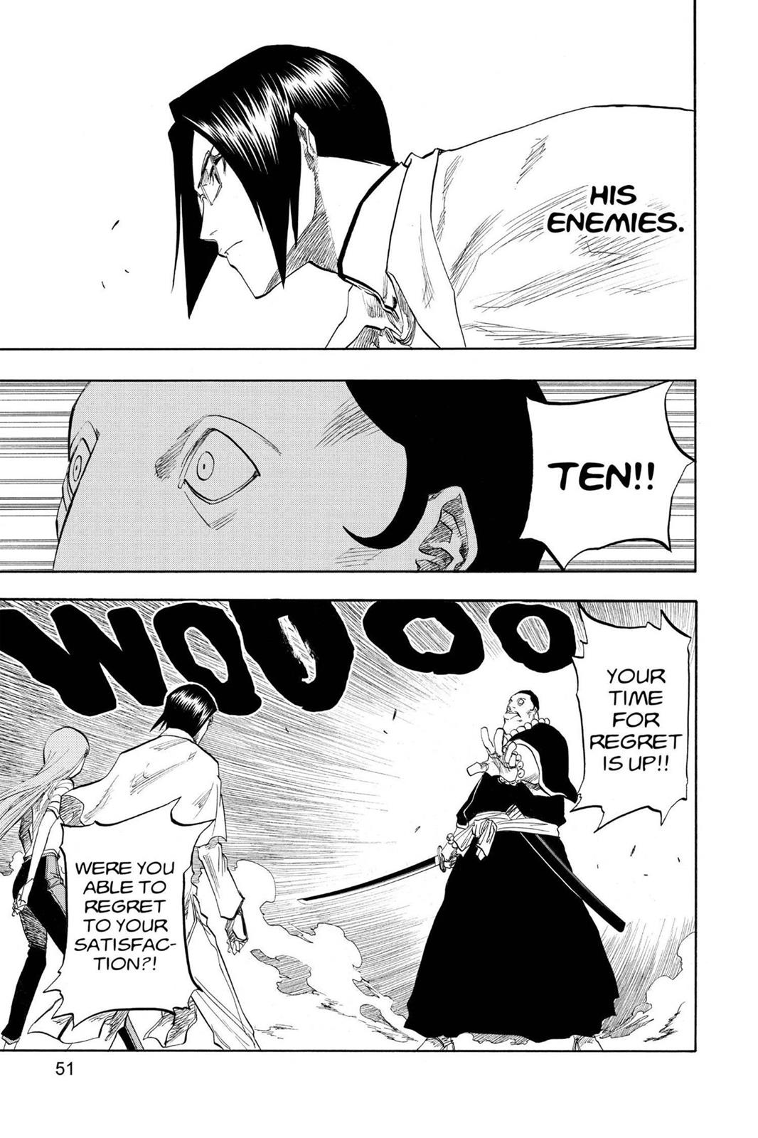 Bleach, Chapter 91 image 005