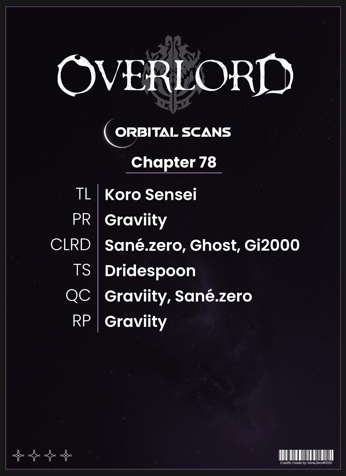 Overlord, Episode 78 image 02