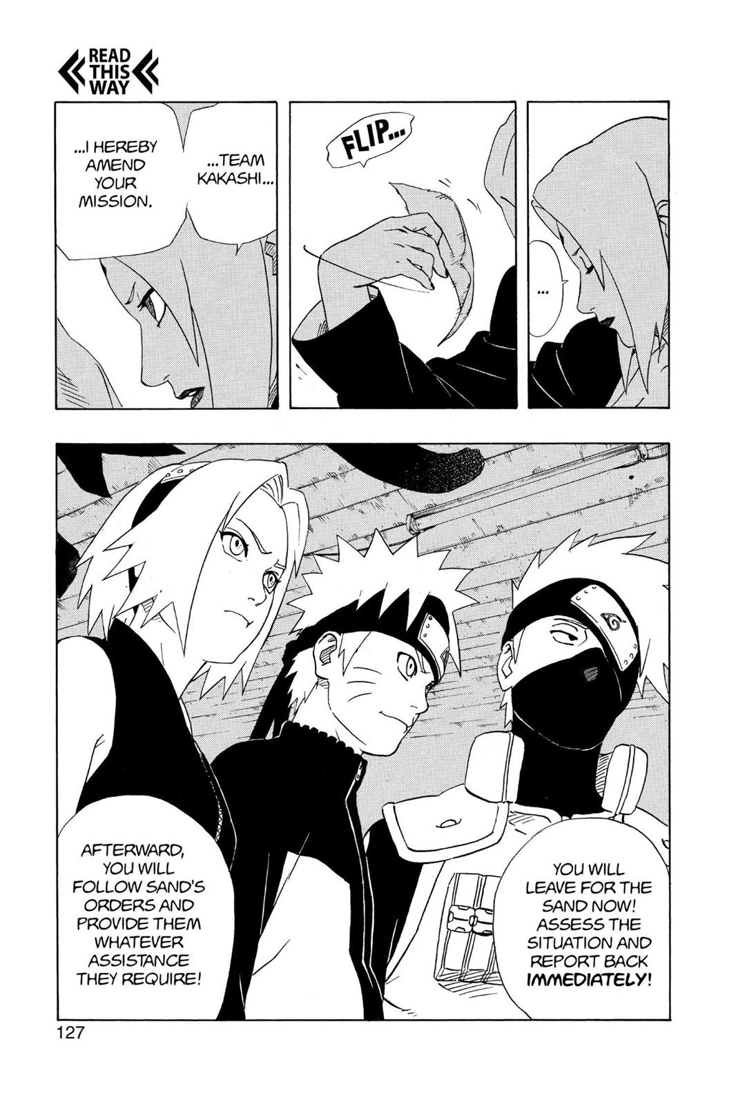 Naruto, Chapter 250 image 018