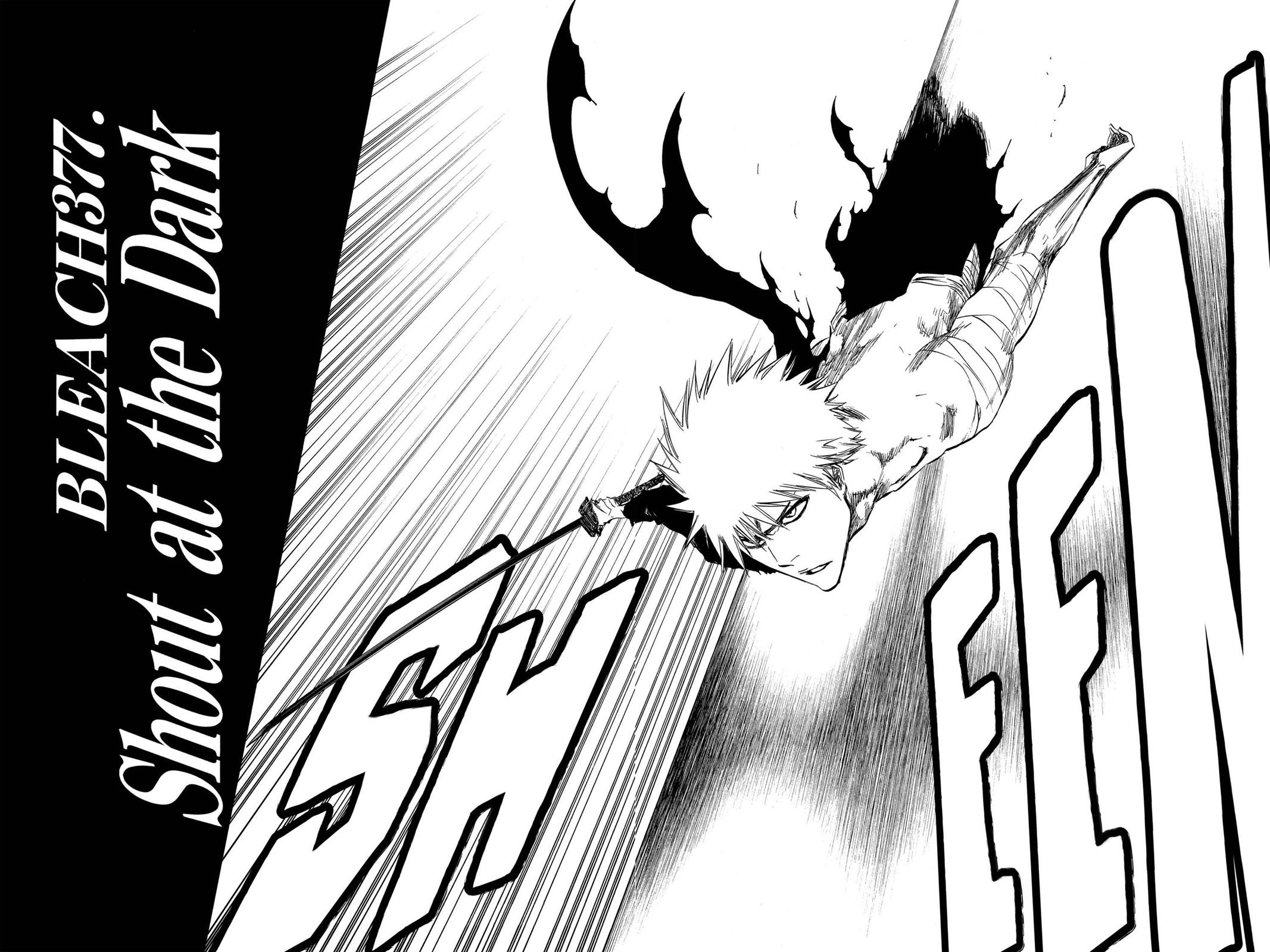 Bleach, Chapter 377 image 017
