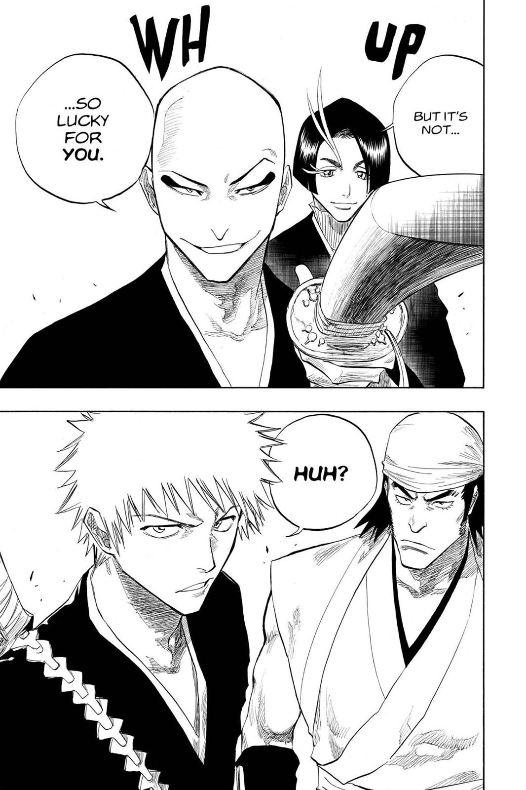 Bleach, Chapter 85 image 021