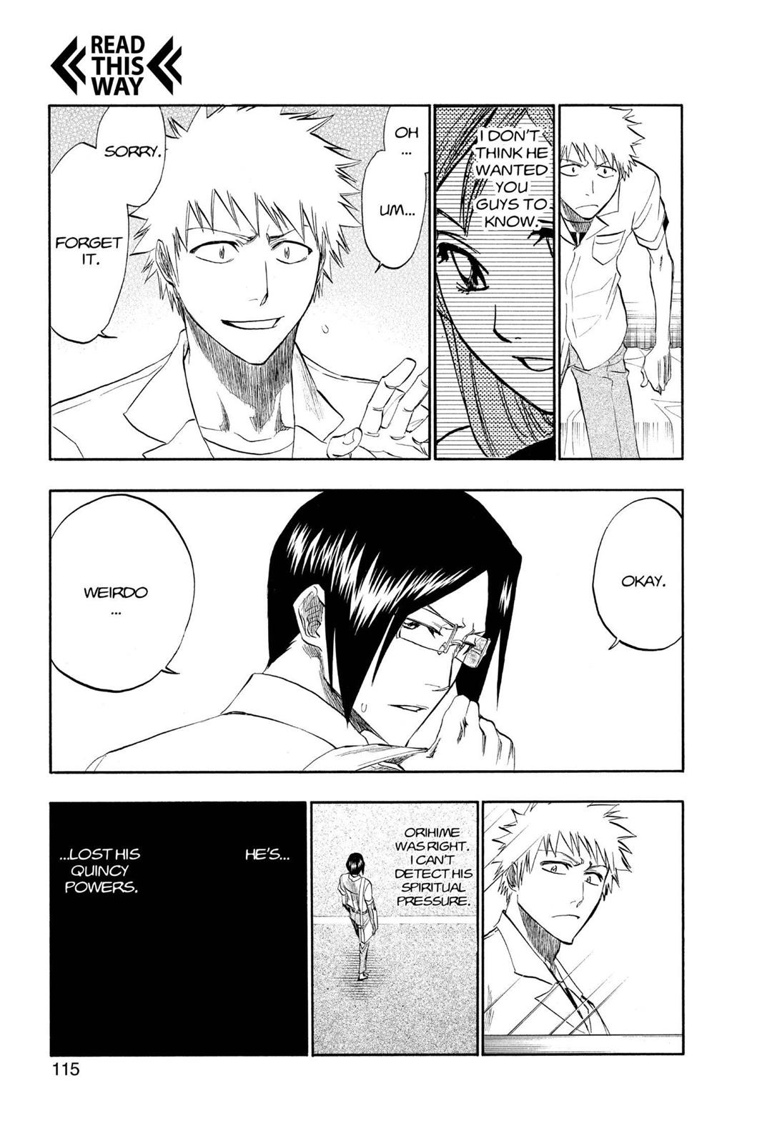 Bleach, Chapter 184 image 003