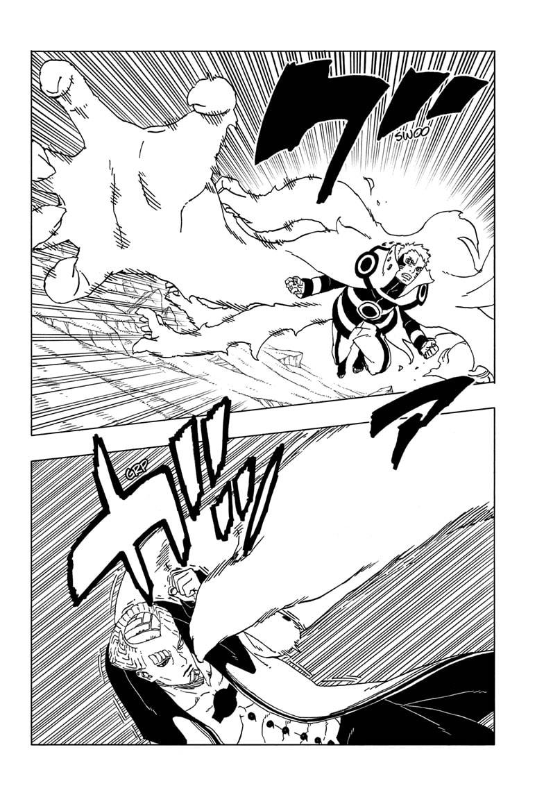 Boruto Manga, Chapter 50 image 020
