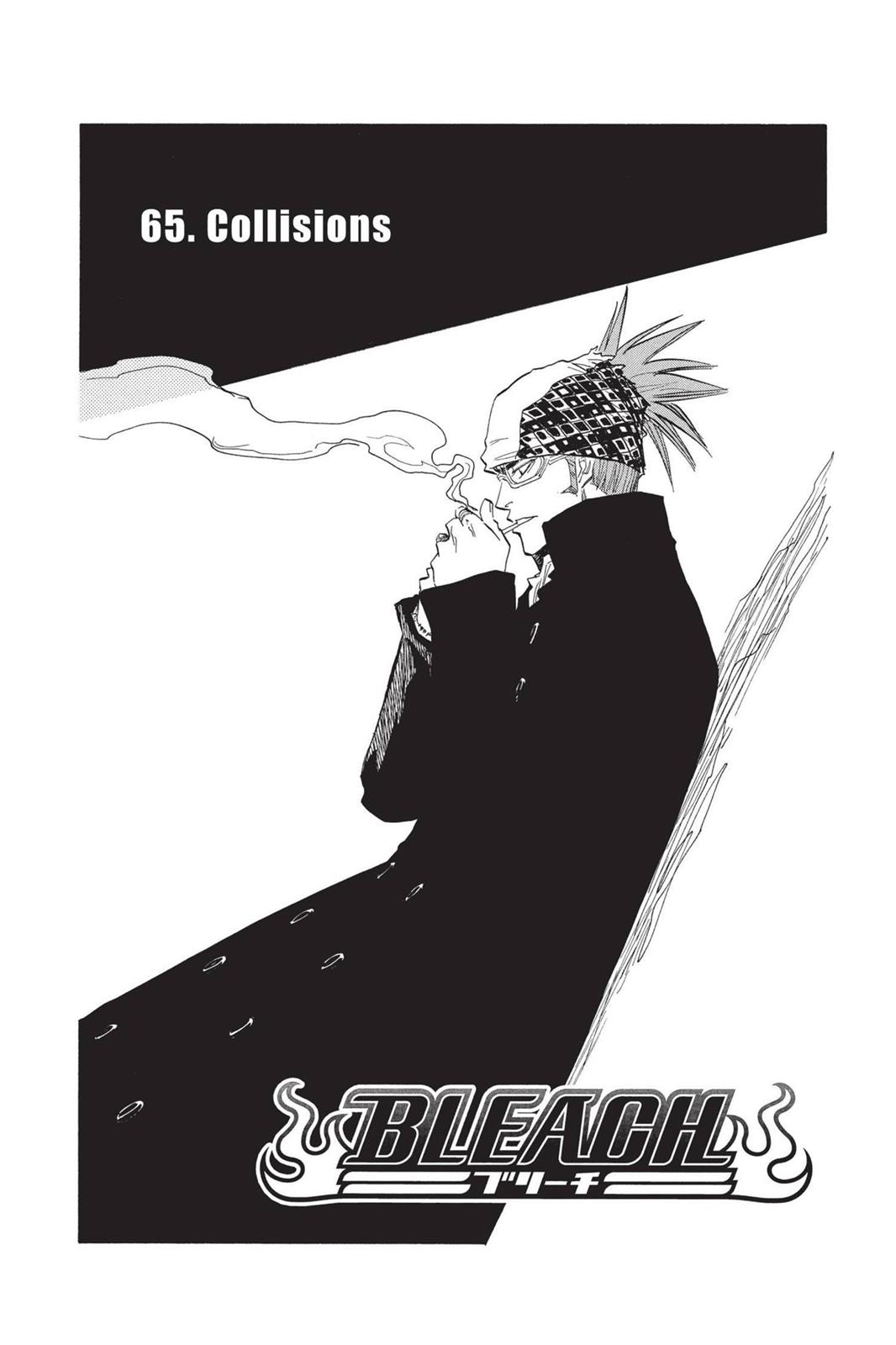 Bleach, Chapter 65 image 004