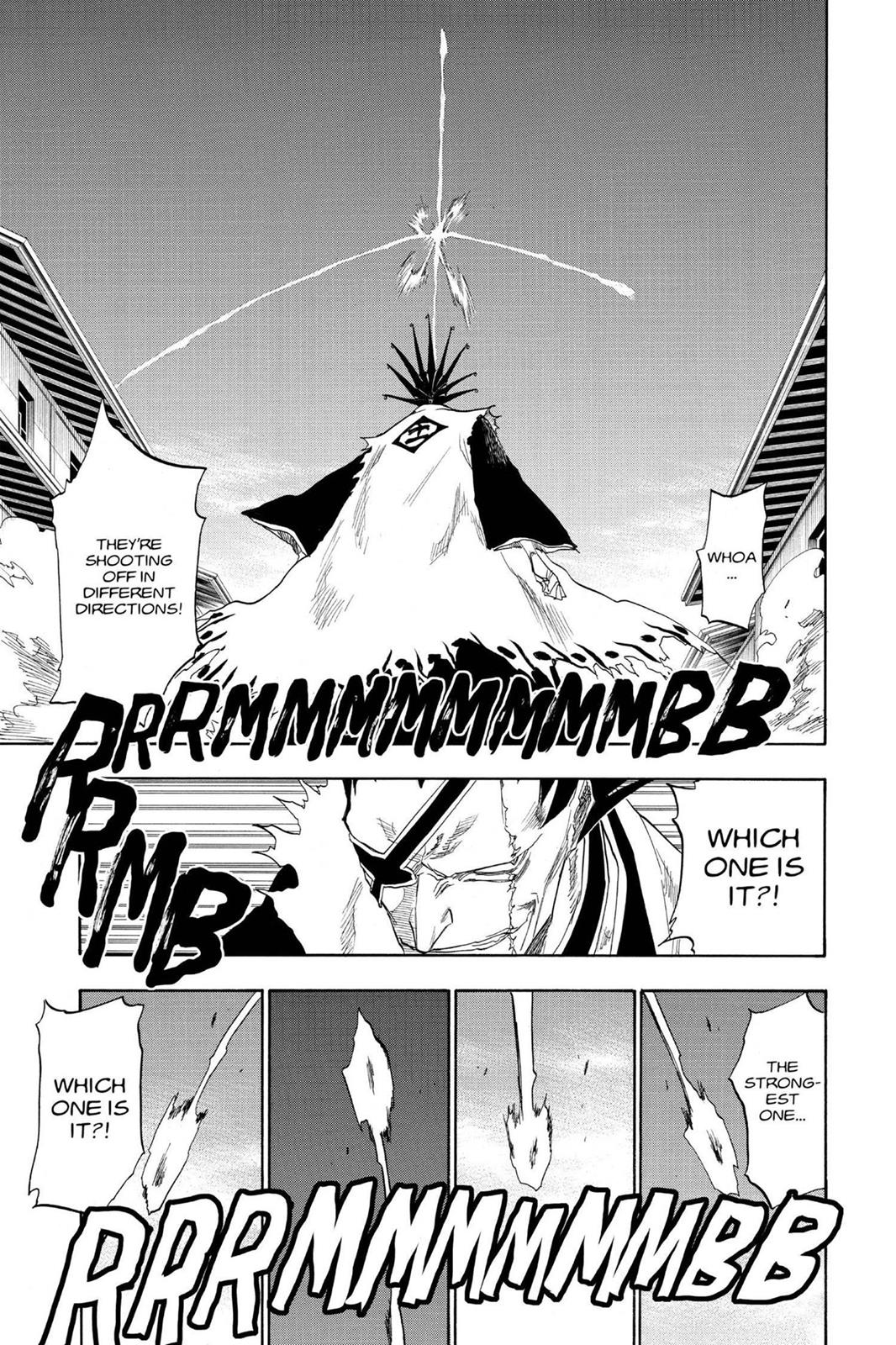 Bleach, Chapter 85 image 015