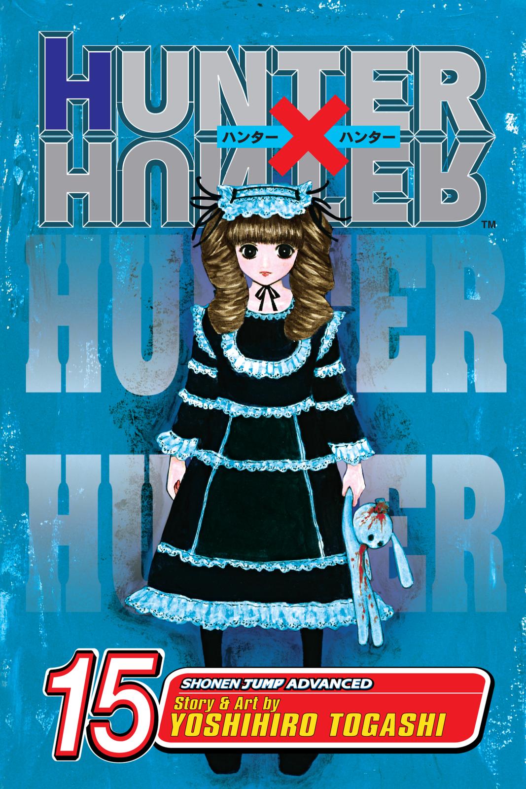  Hunter, Chapter 140 image 01