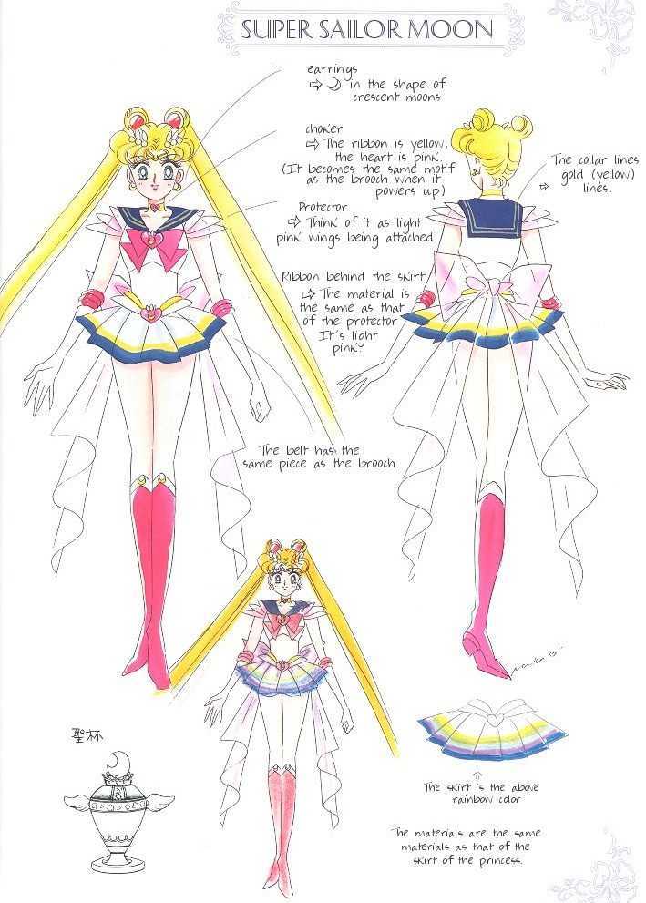 Sailor Moon, Cahpter 6 image 057