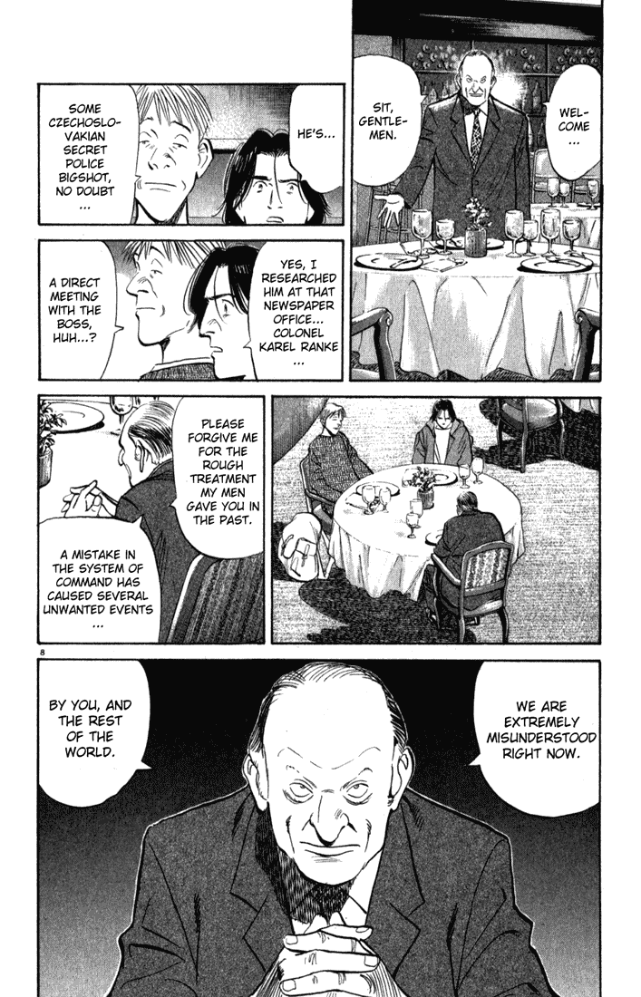 Monster,   Chapter 93 image 08