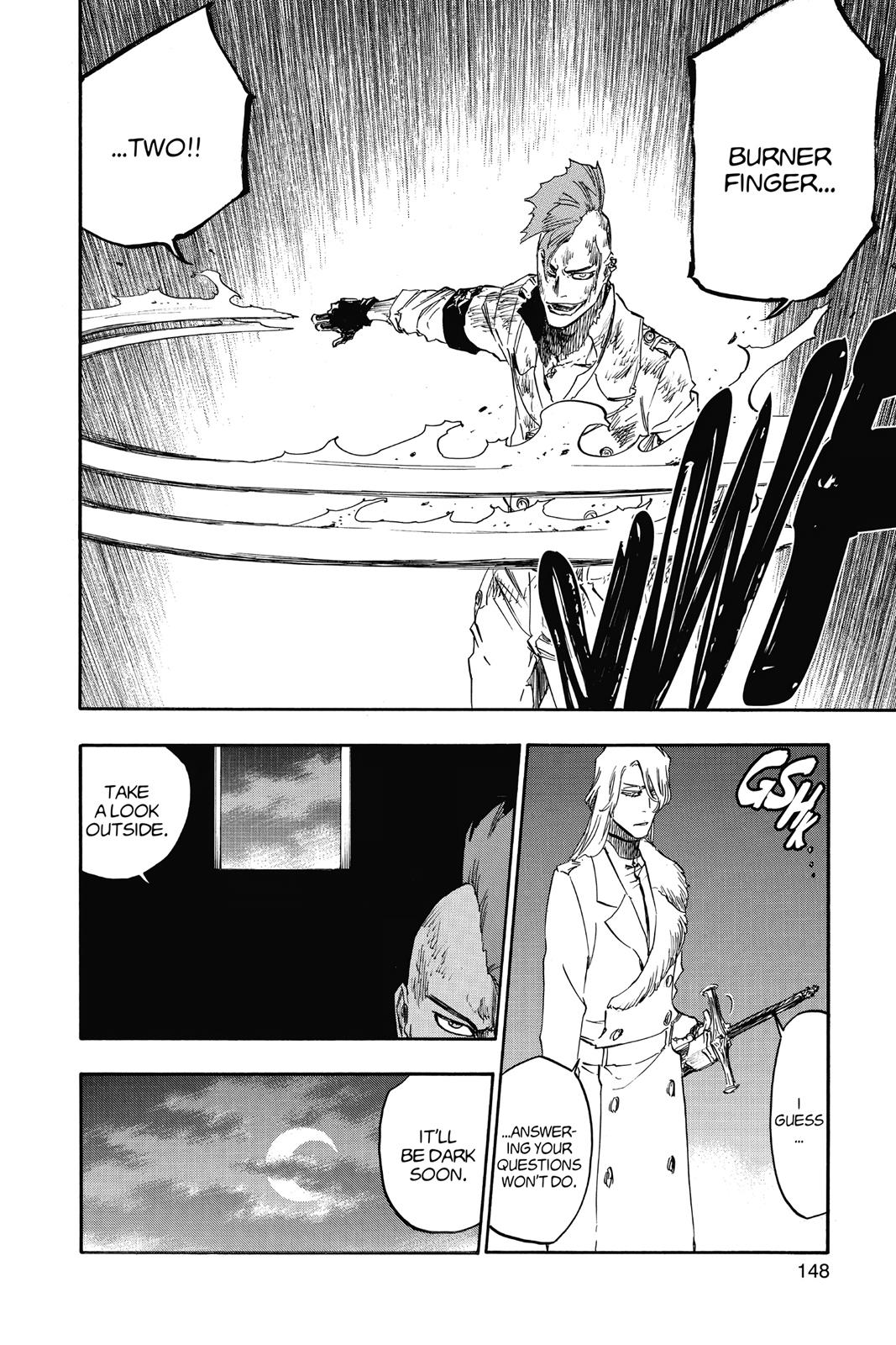 Bleach, Chapter 630 image 016