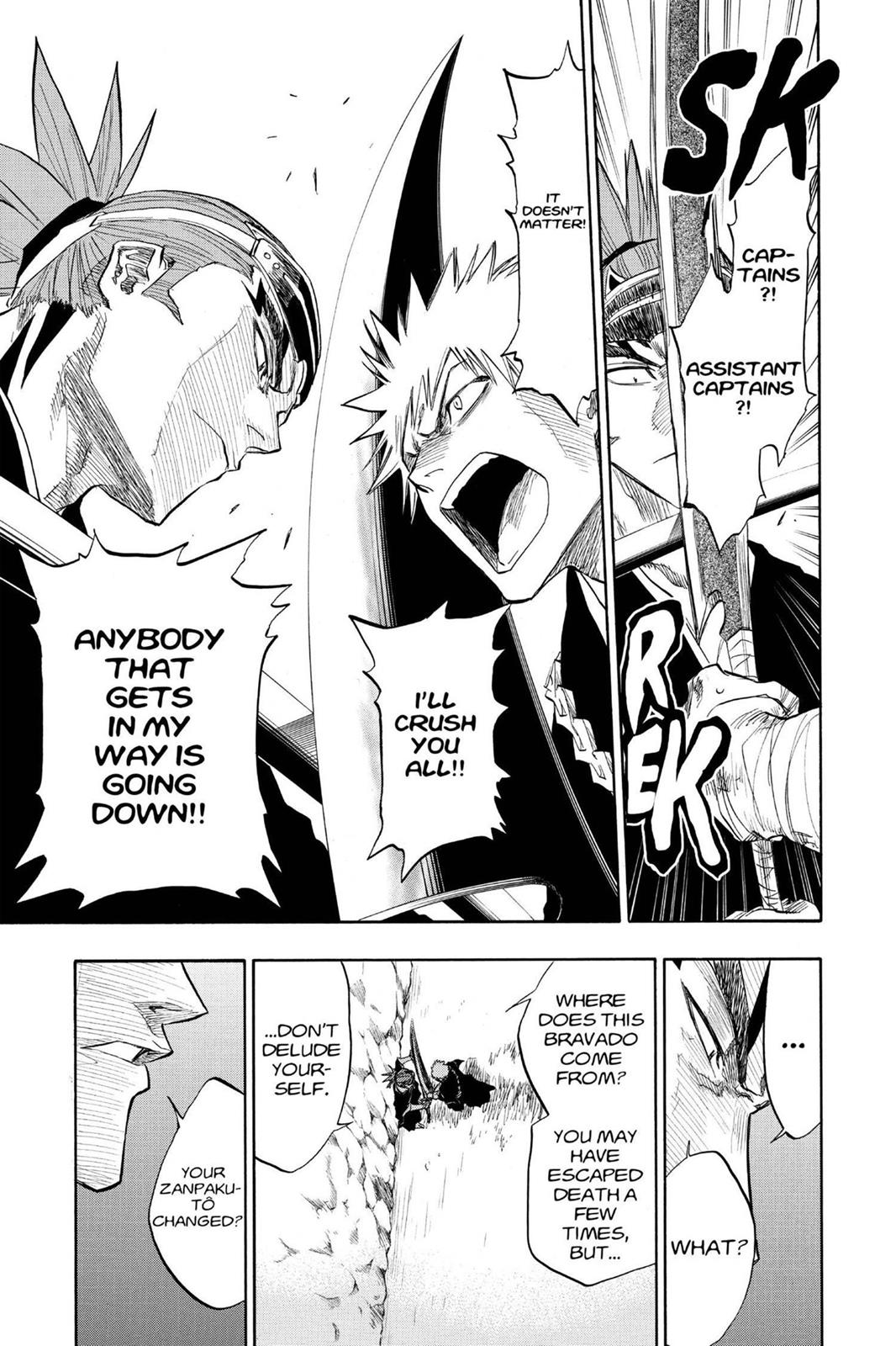 Bleach, Chapter 95 image 013