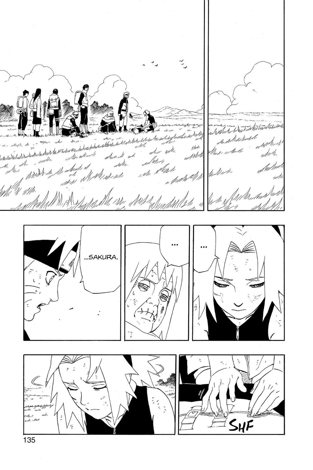 Naruto, Chapter 278 image 009