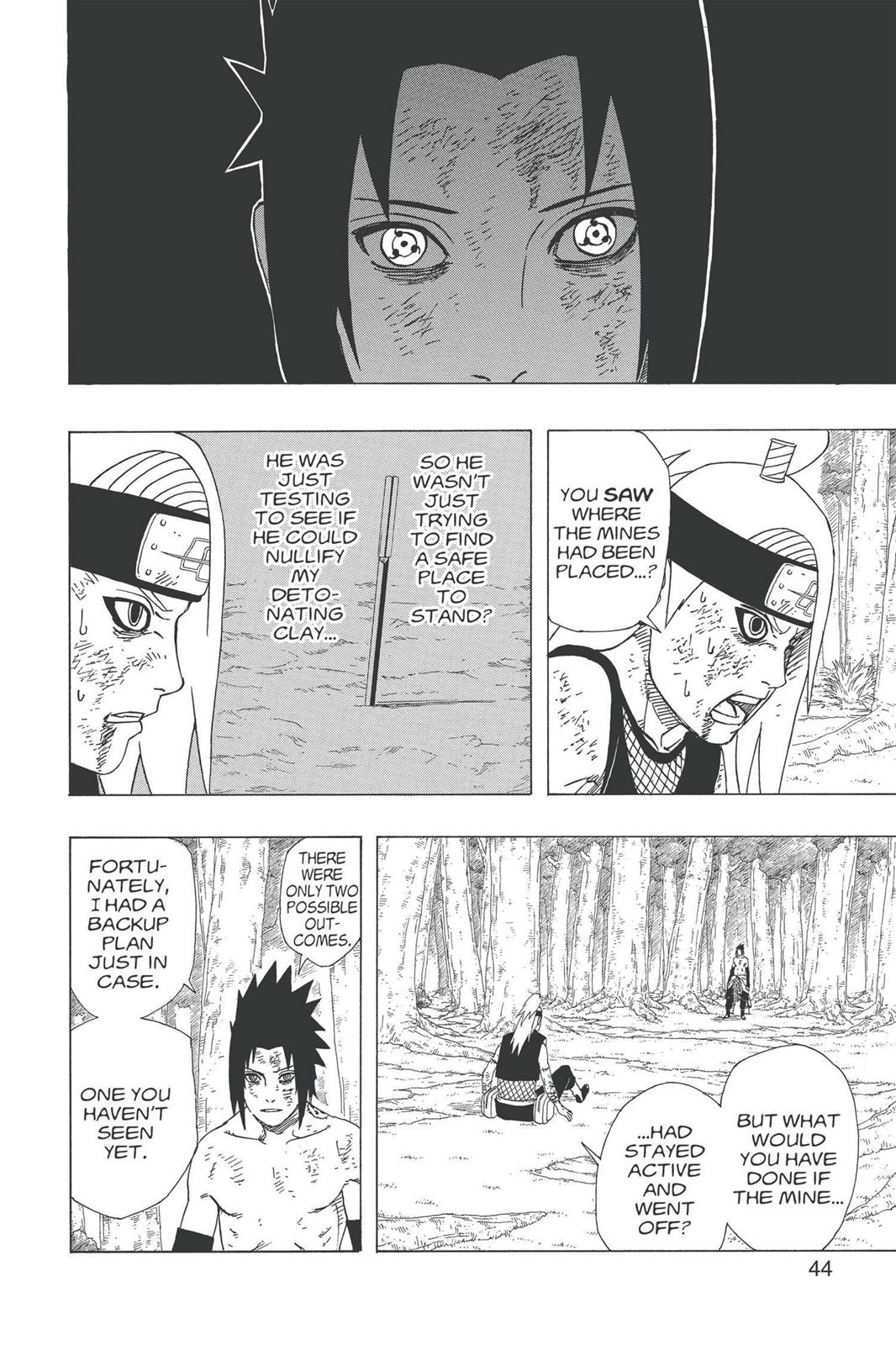 Naruto, Chapter 362 image 002