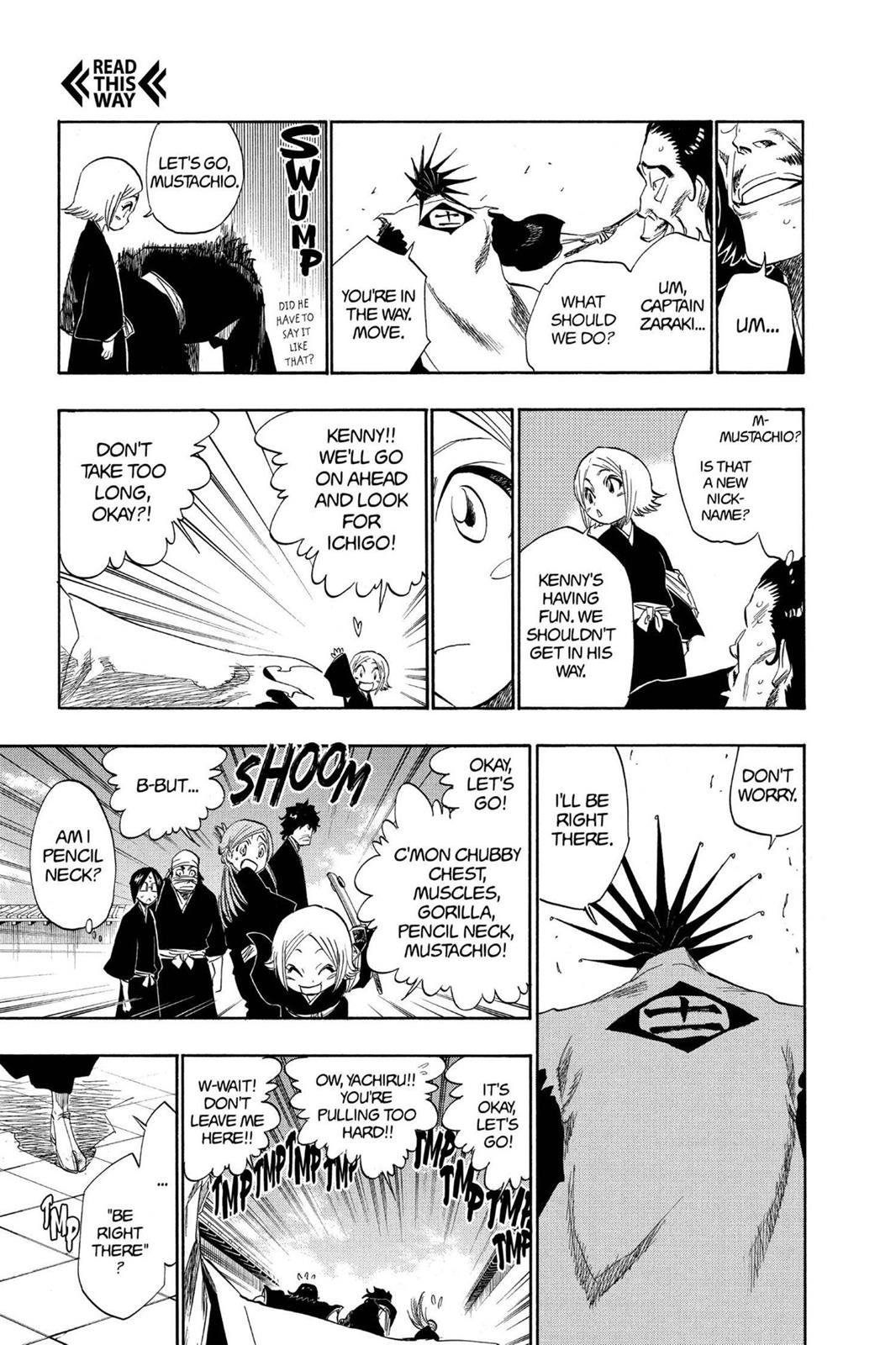Bleach, Chapter 139 image 003