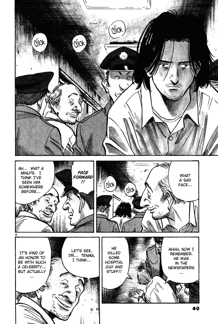Monster,   Chapter 106 image 08