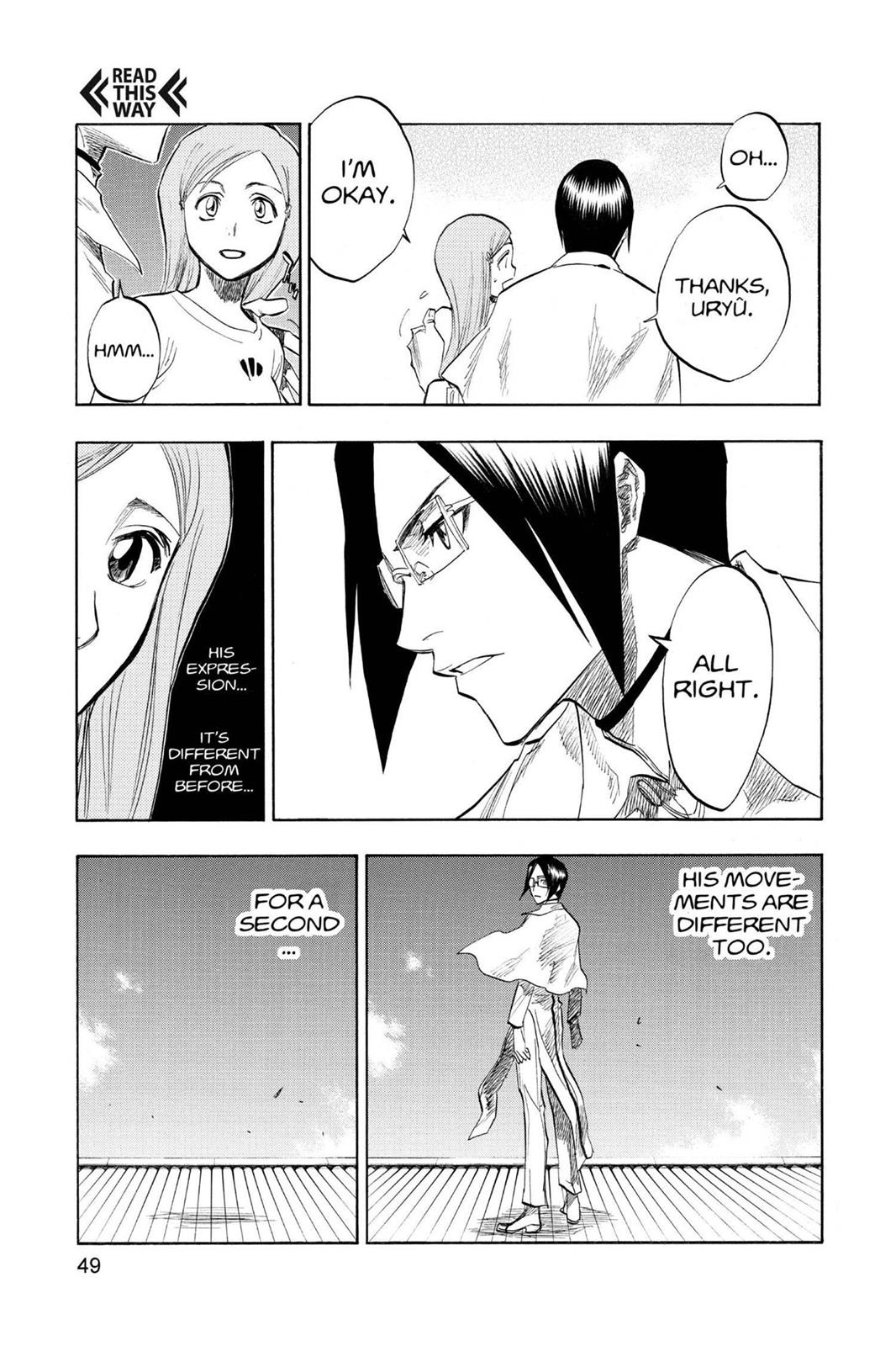 Bleach, Chapter 91 image 003