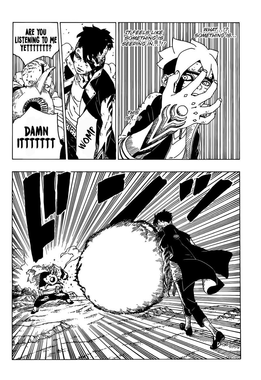 Boruto Manga, Chapter 25 image 021