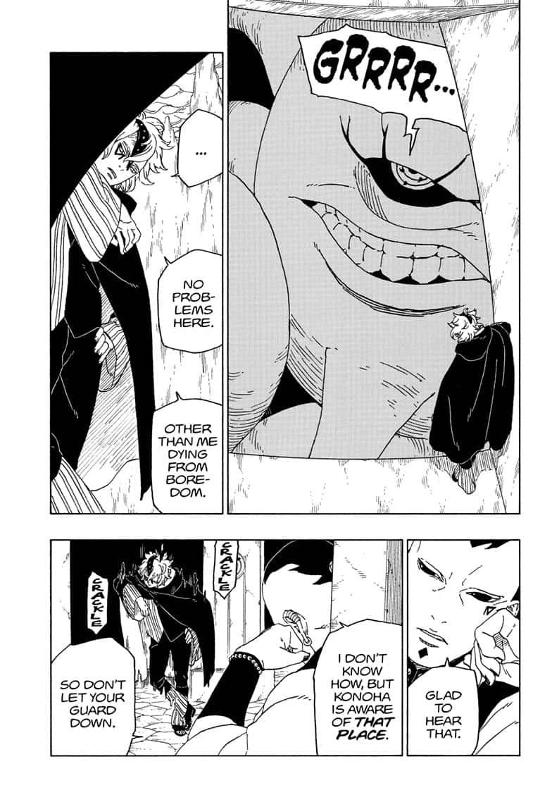 Boruto Manga, Chapter 45 image 007