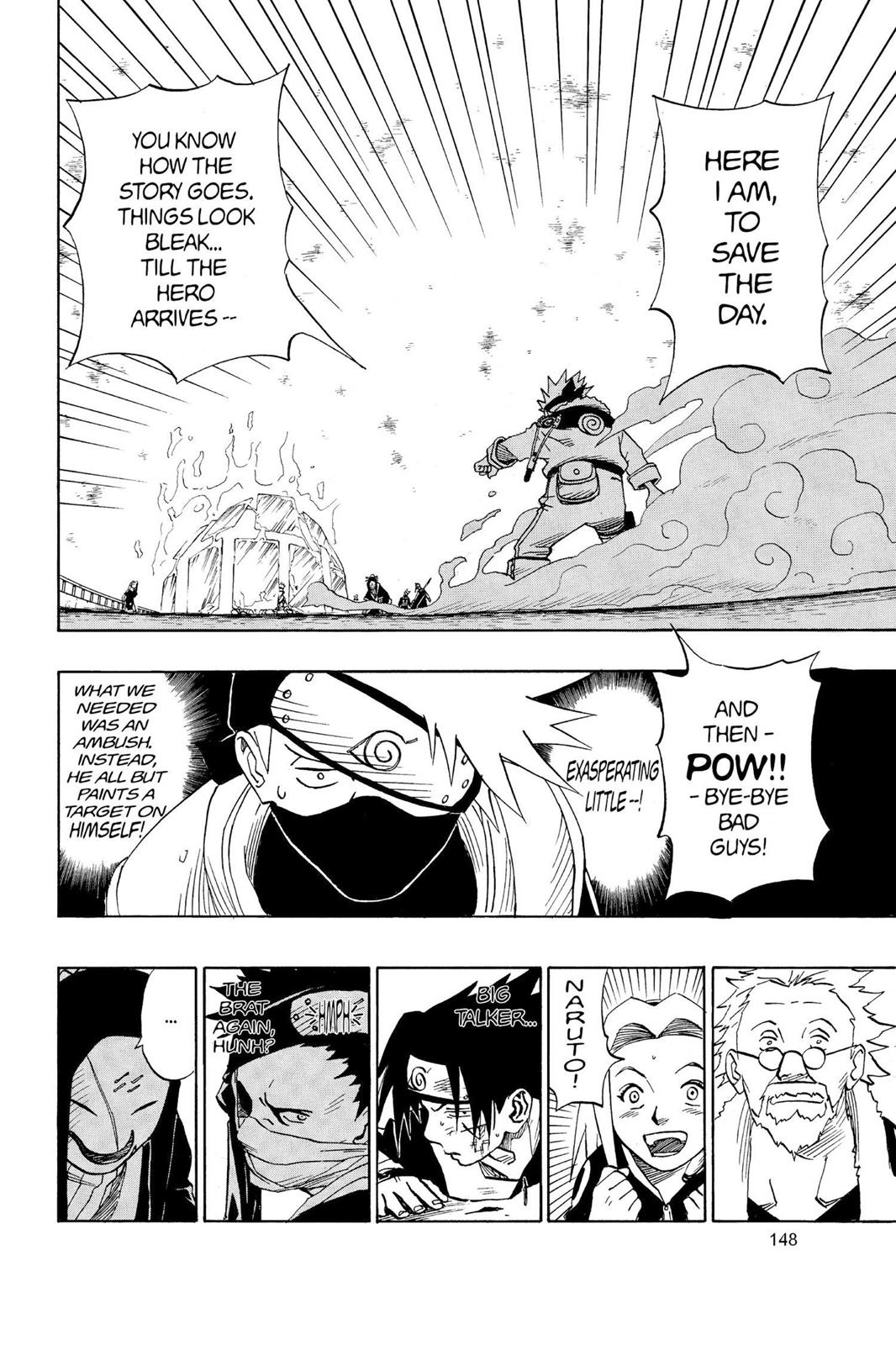 Naruto, Chapter 25 image 002