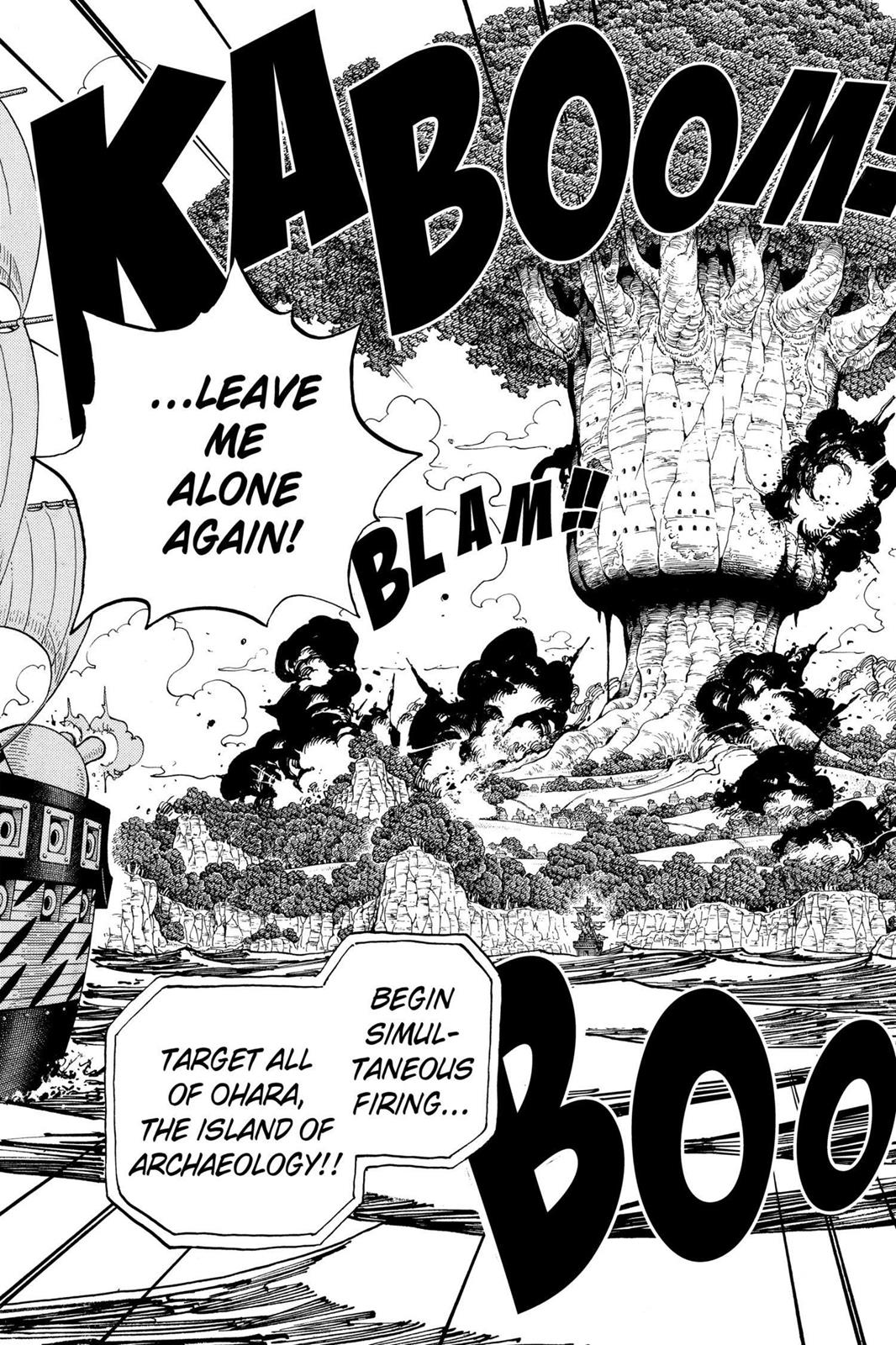 One Piece Chapter 395