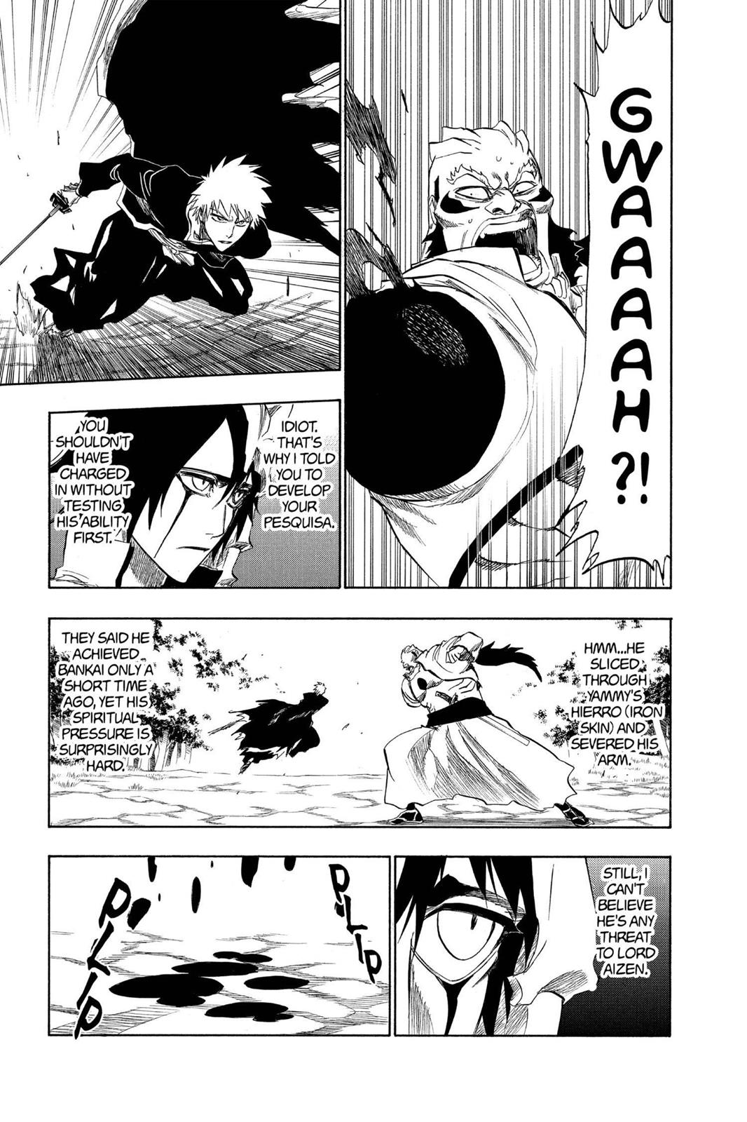 Bleach, Chapter 193 image 012