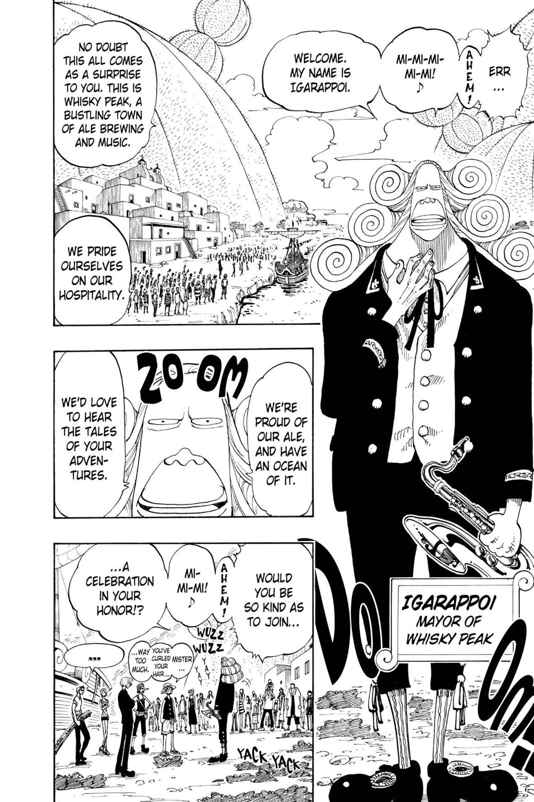  One Piece, Chapter 106 image 18