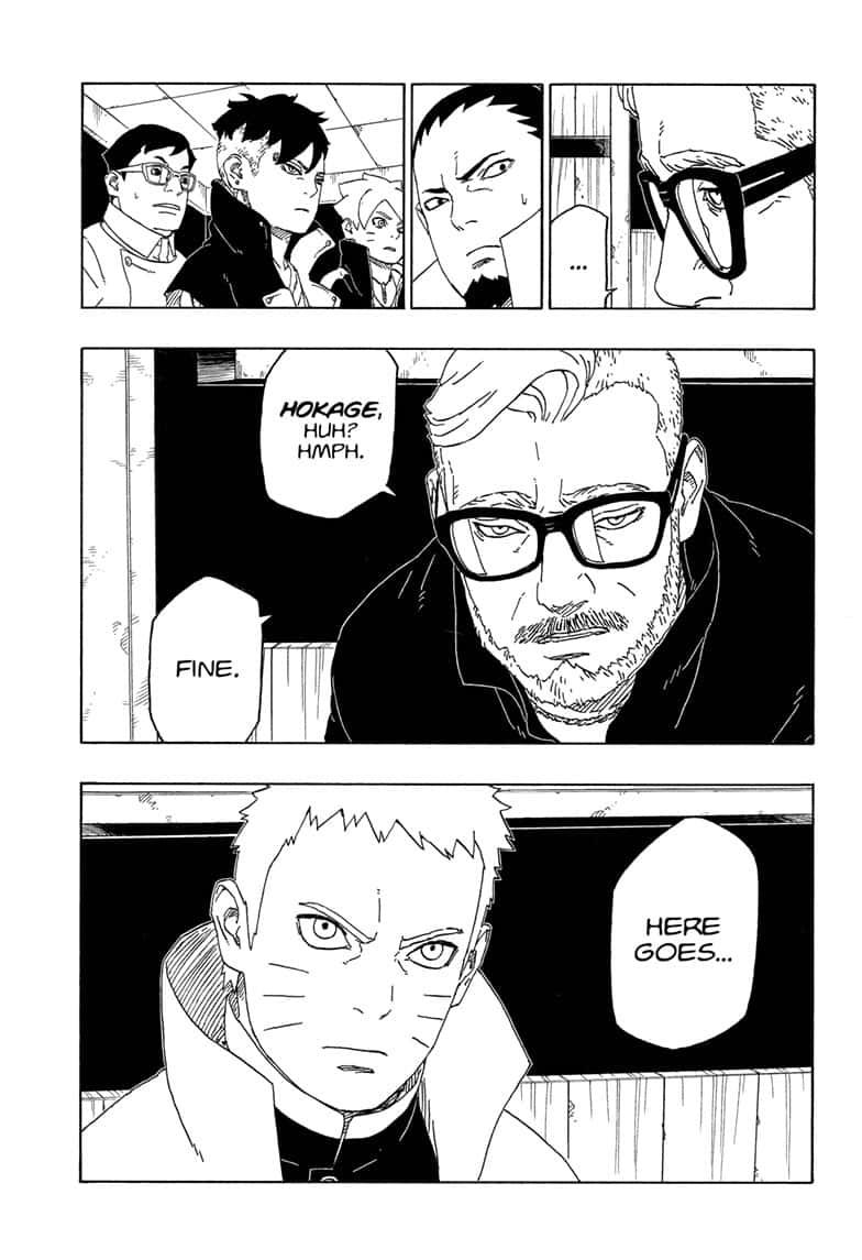 Boruto Manga, Chapter 45 image 015